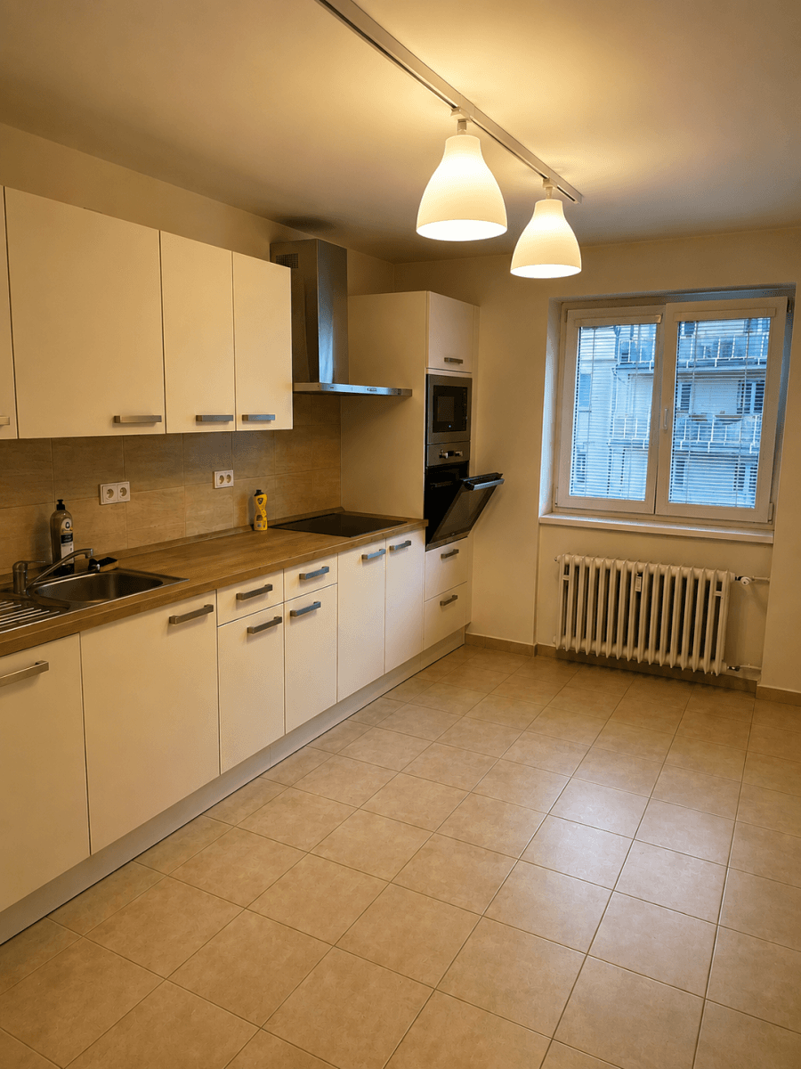 Pronájem bytu 1+1 45 m², Kotěrova, Praha, Praha Pronájem bytu 1+1 45 m², Kotěrova, Praha, Praha