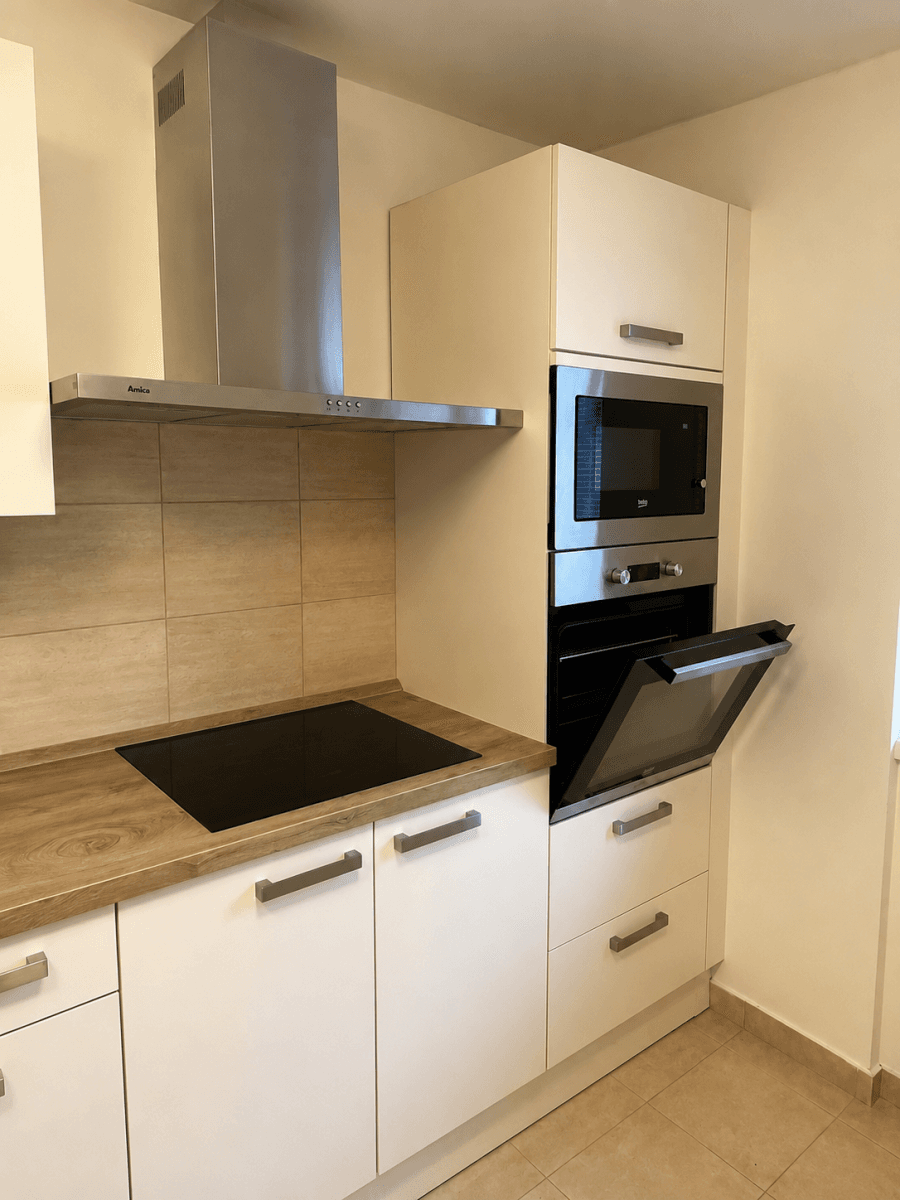 Pronájem bytu 1+1 45 m², Kotěrova, Praha, Praha Pronájem bytu 1+1 45 m², Kotěrova, Praha, Praha