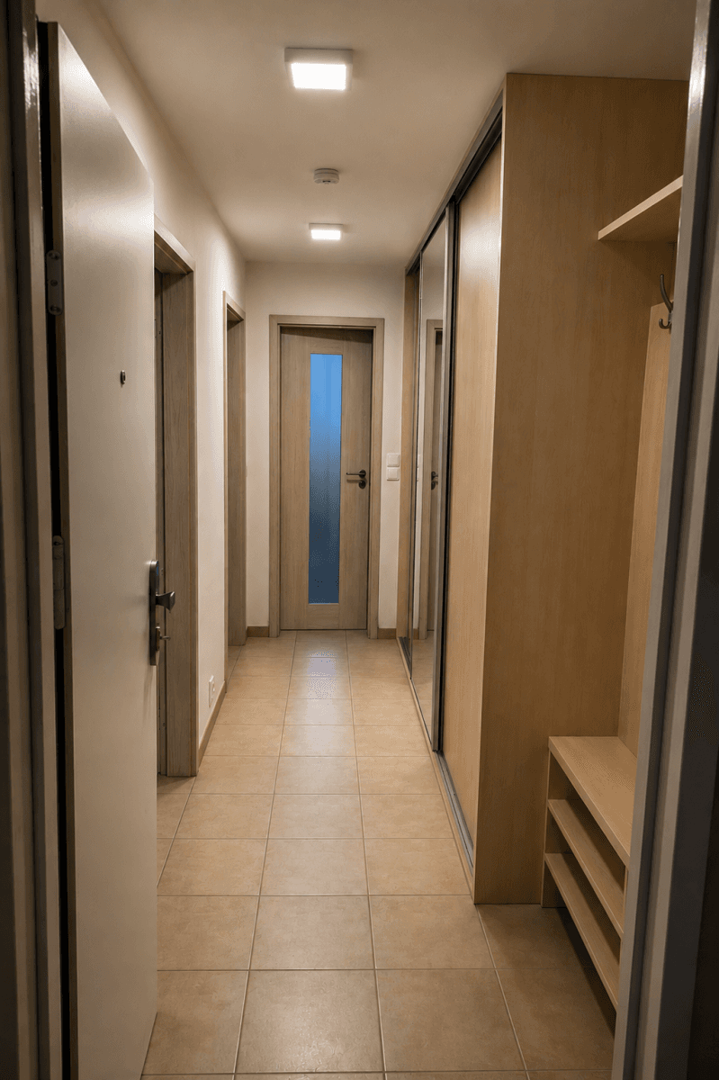 Pronájem bytu 1+1 45 m², Kotěrova, Praha, Praha Pronájem bytu 1+1 45 m², Kotěrova, Praha, Praha