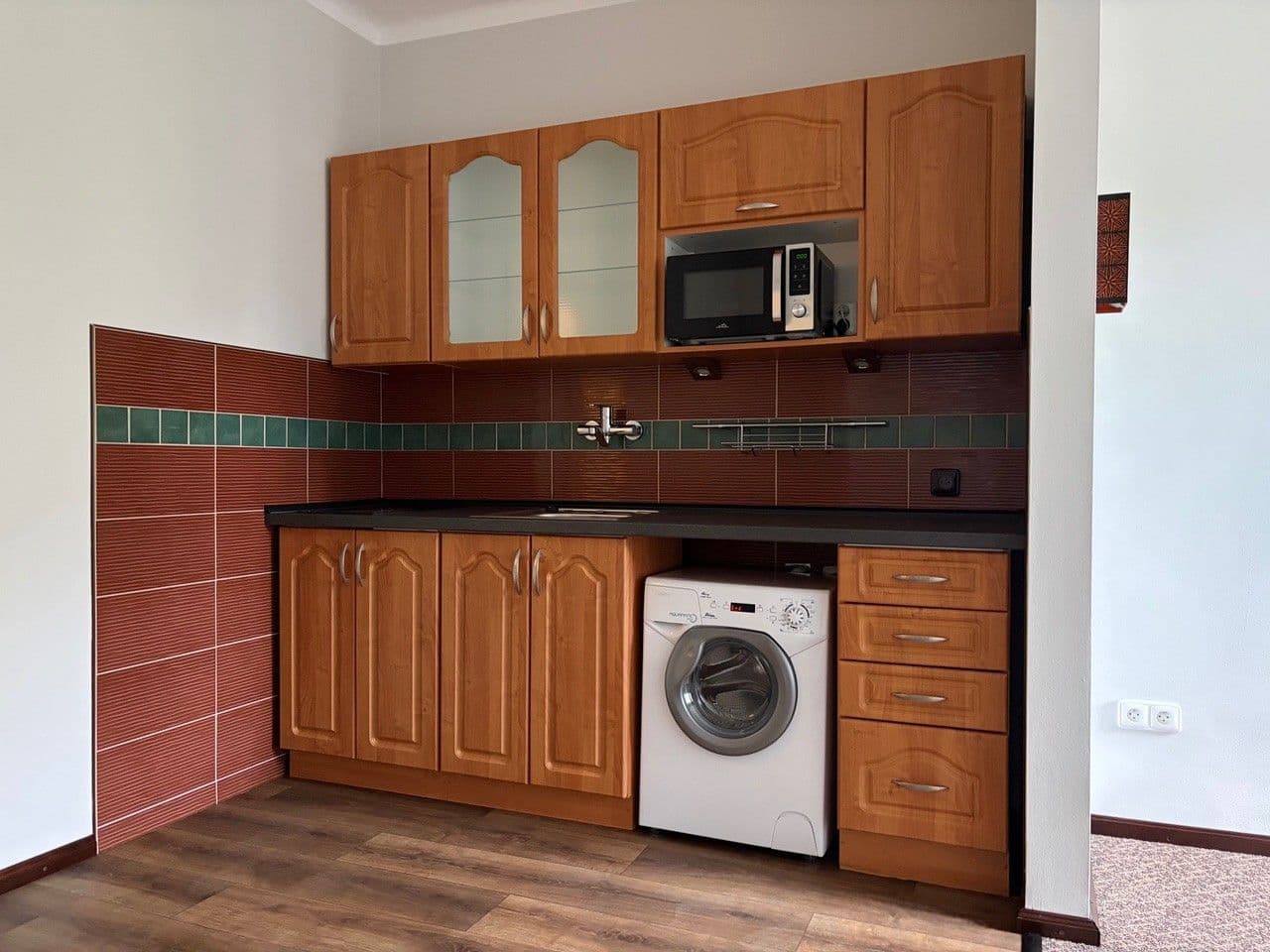 Pronájem bytu 1+kk 25 m², Žateckých, Praha, Praha Pronájem bytu 1+kk 25 m², Žateckých, Praha, Praha