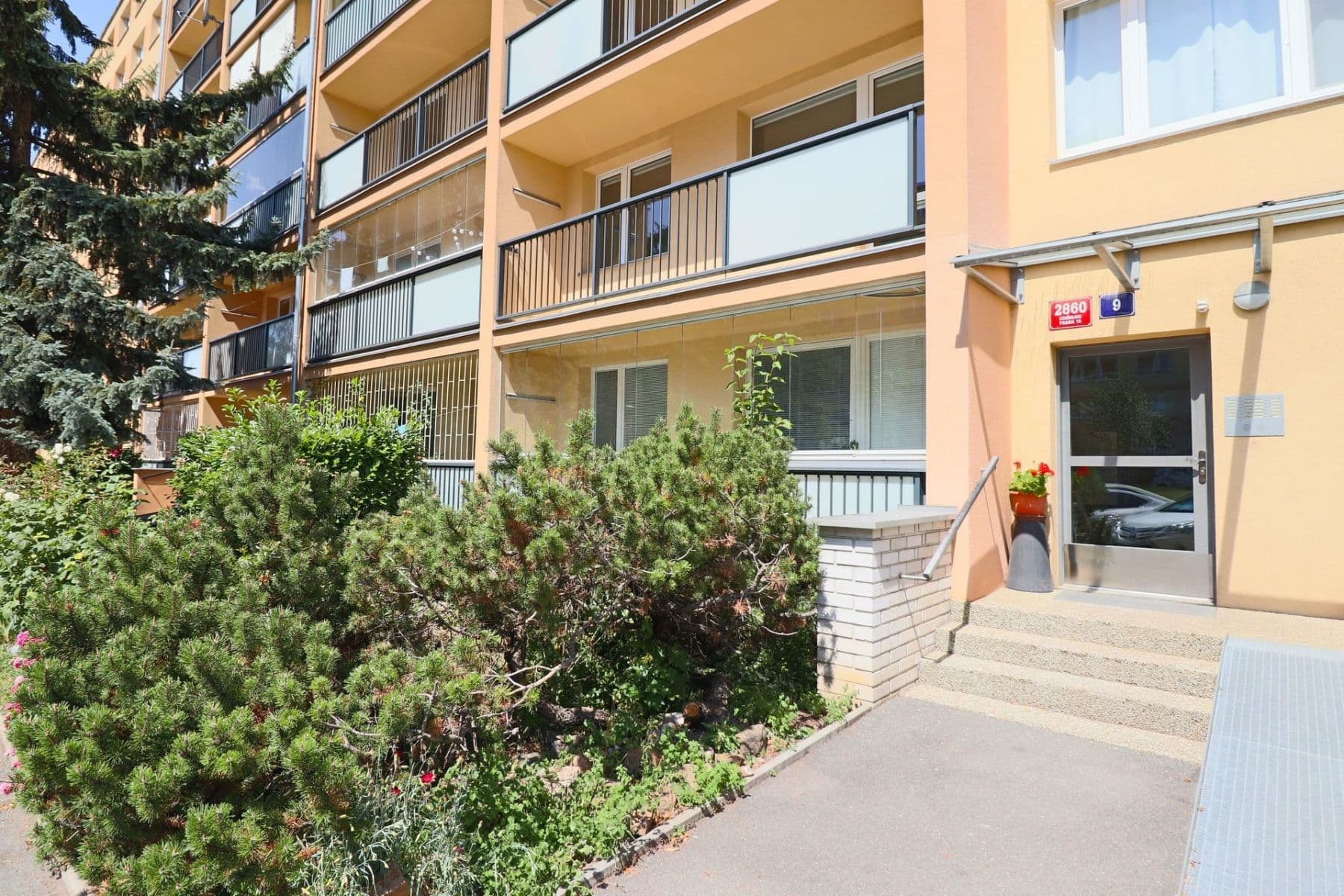 Pronájem bytu 3+kk 67 m², Jetelová, Praha, Praha Pronájem bytu 3+kk 67 m², Jetelová, Praha, Praha