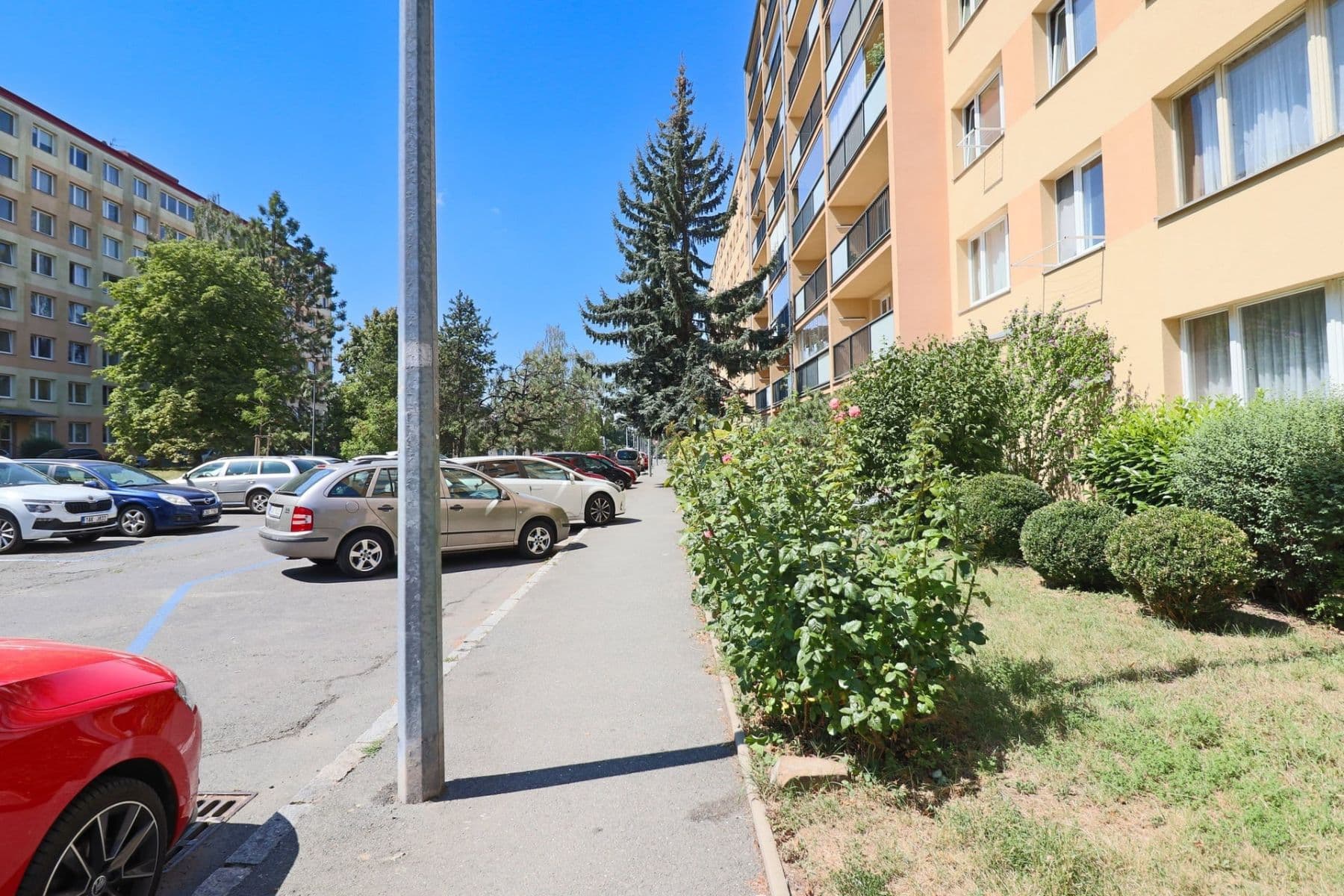 Pronájem bytu 3+kk 67 m², Jetelová, Praha, Praha Pronájem bytu 3+kk 67 m², Jetelová, Praha, Praha