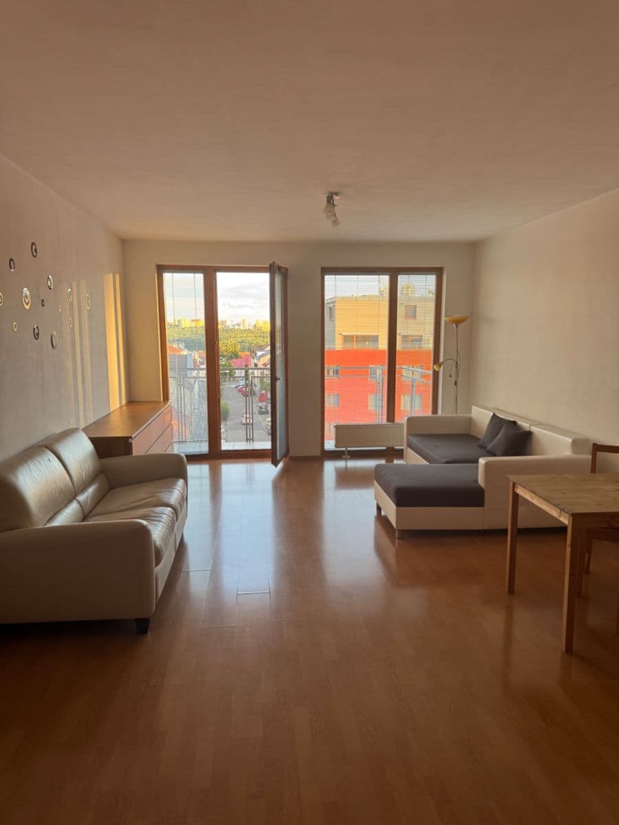 Pronájem bytu 1+kk 45 m², Panuškova, Praha, Praha Pronájem bytu 1+kk 45 m², Panuškova, Praha, Praha