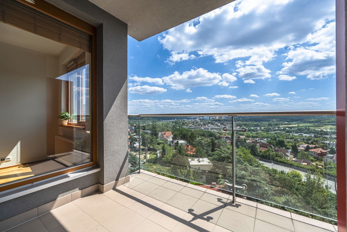 Pronájem bytu 1+kk 41 m², Antala Staška, Praha, Praha Pronájem bytu 1+kk 41 m², Antala Staška, Praha, Praha