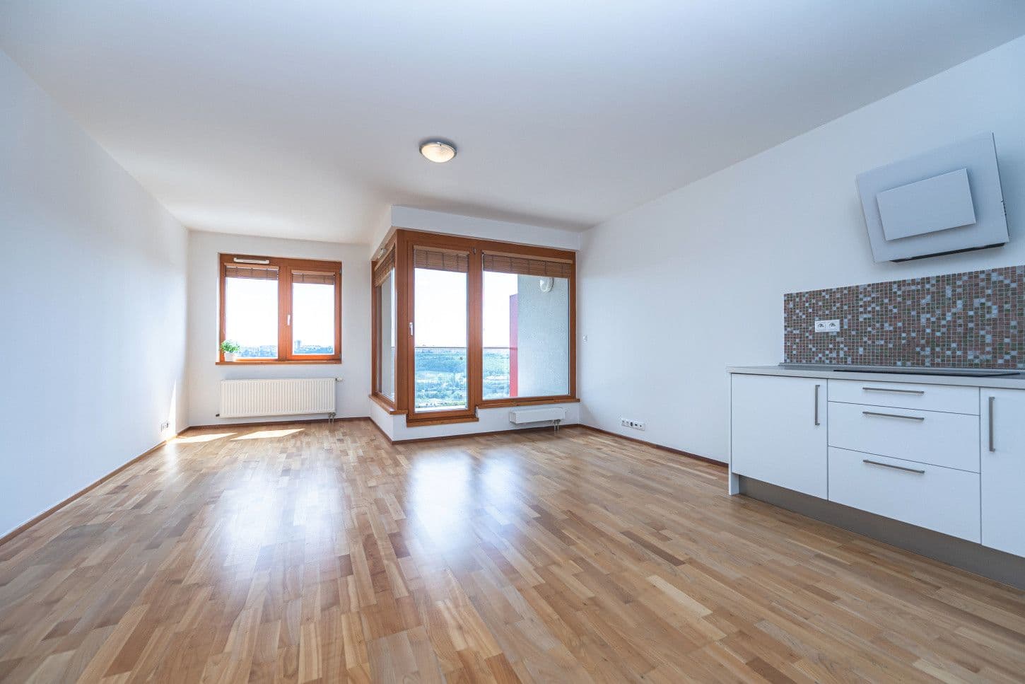 Pronájem bytu 1+kk 41 m², Antala Staška, Praha, Praha Pronájem bytu 1+kk 41 m², Antala Staška, Praha, Praha