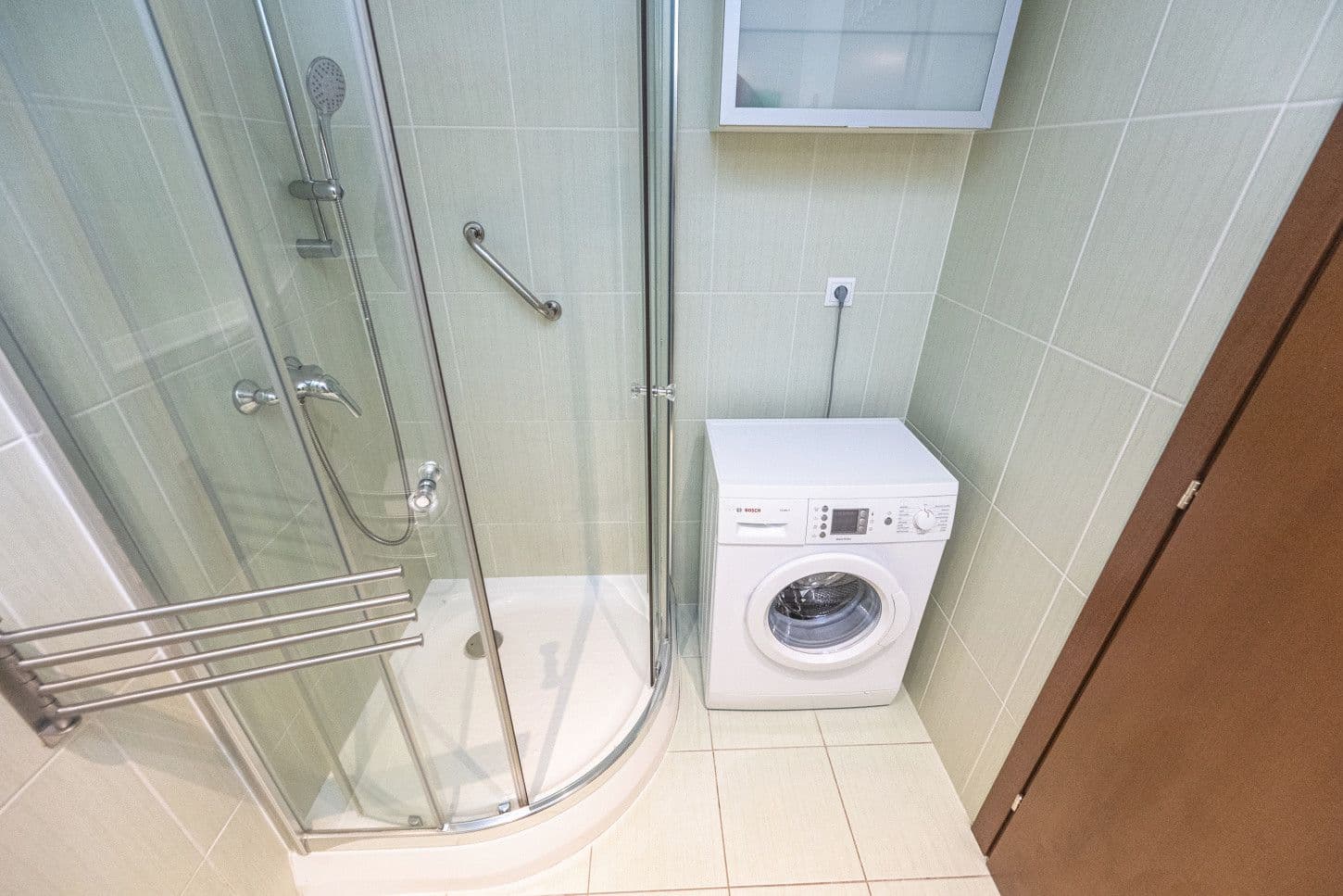 Pronájem bytu 1+kk 41 m², Antala Staška, Praha, Praha Pronájem bytu 1+kk 41 m², Antala Staška, Praha, Praha