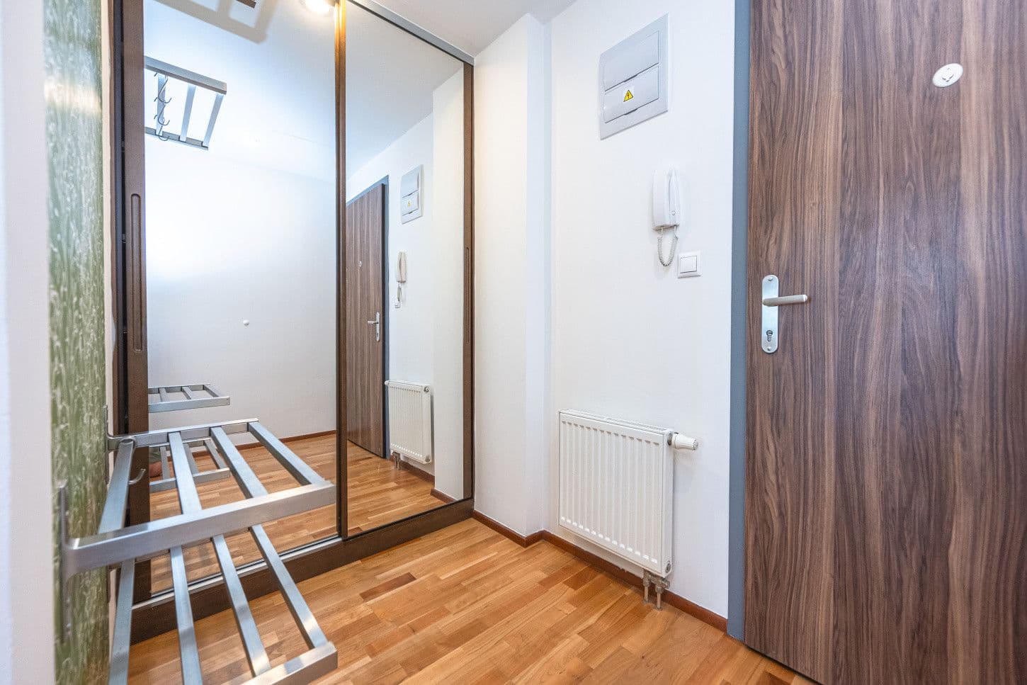 Pronájem bytu 1+kk 41 m², Antala Staška, Praha, Praha Pronájem bytu 1+kk 41 m², Antala Staška, Praha, Praha