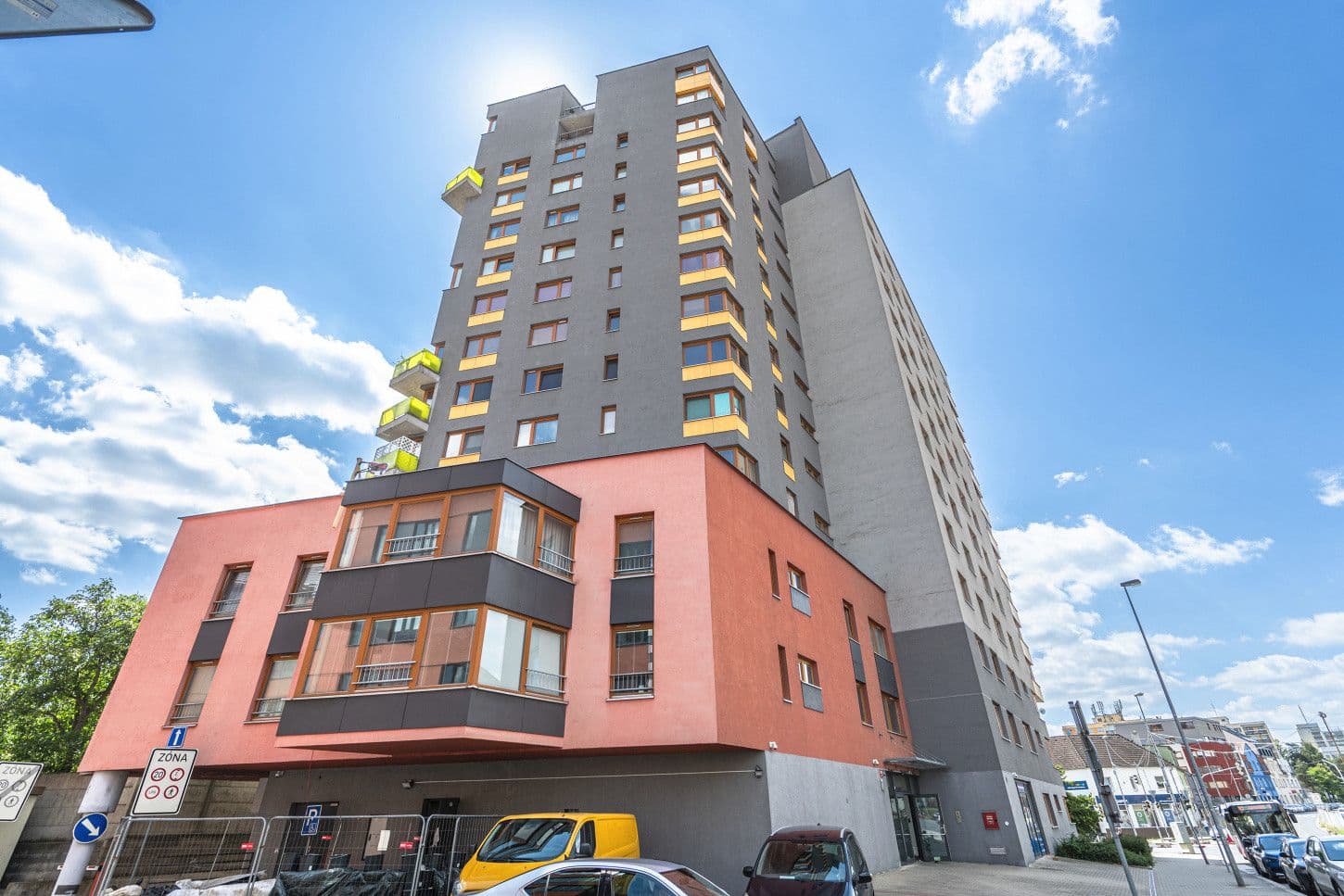Pronájem bytu 1+kk 41 m², Antala Staška, Praha, Praha Pronájem bytu 1+kk 41 m², Antala Staška, Praha, Praha