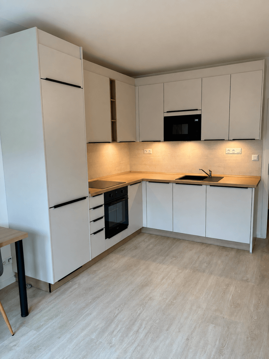 Pronájem bytu 1+kk 27 m², Svitavská, Brno, Jihomoravský kraj Pronájem bytu 1+kk 27 m², Svitavská, Brno, Jihomoravský kraj