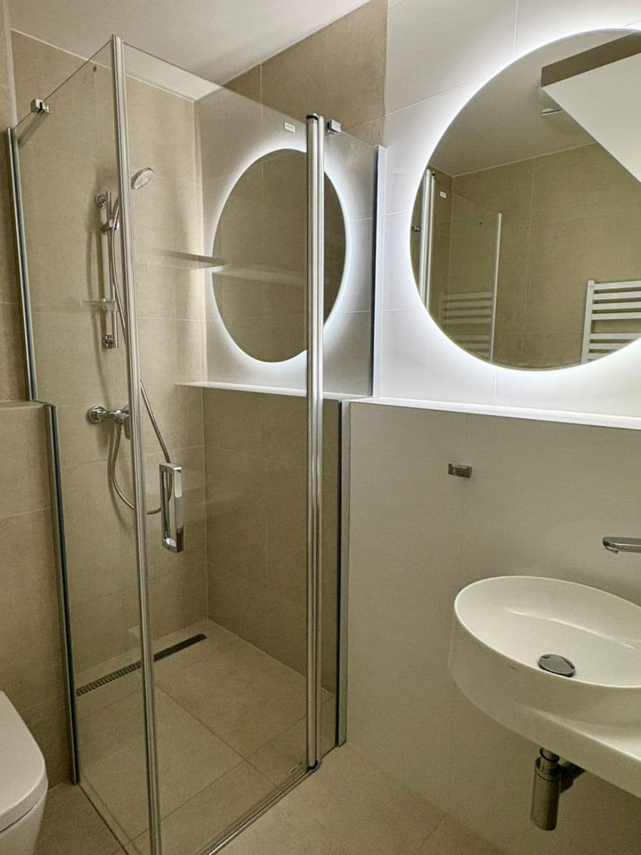 Pronájem bytu 1+kk 27 m², Svitavská, Brno, Jihomoravský kraj Pronájem bytu 1+kk 27 m², Svitavská, Brno, Jihomoravský kraj
