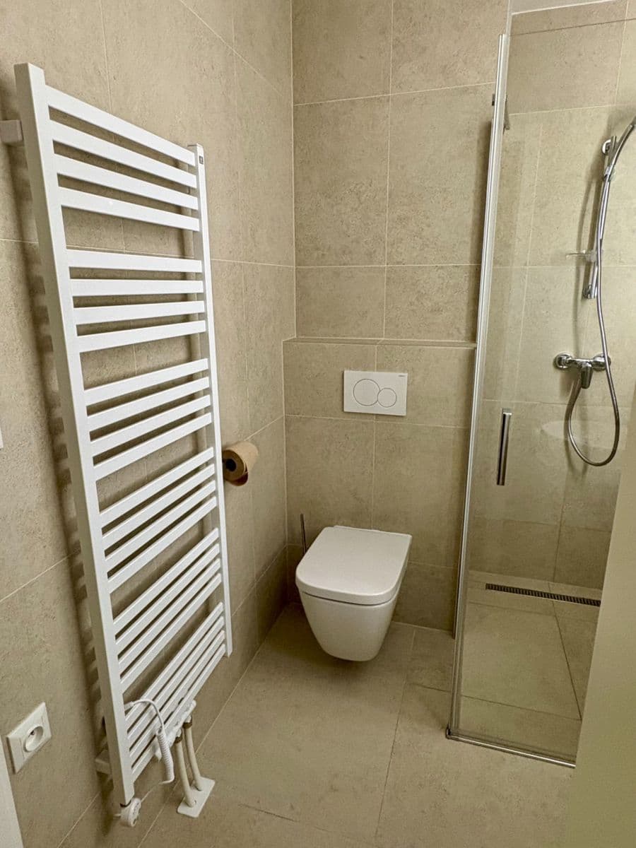 Pronájem bytu 1+kk 27 m², Svitavská, Brno, Jihomoravský kraj Pronájem bytu 1+kk 27 m², Svitavská, Brno, Jihomoravský kraj
