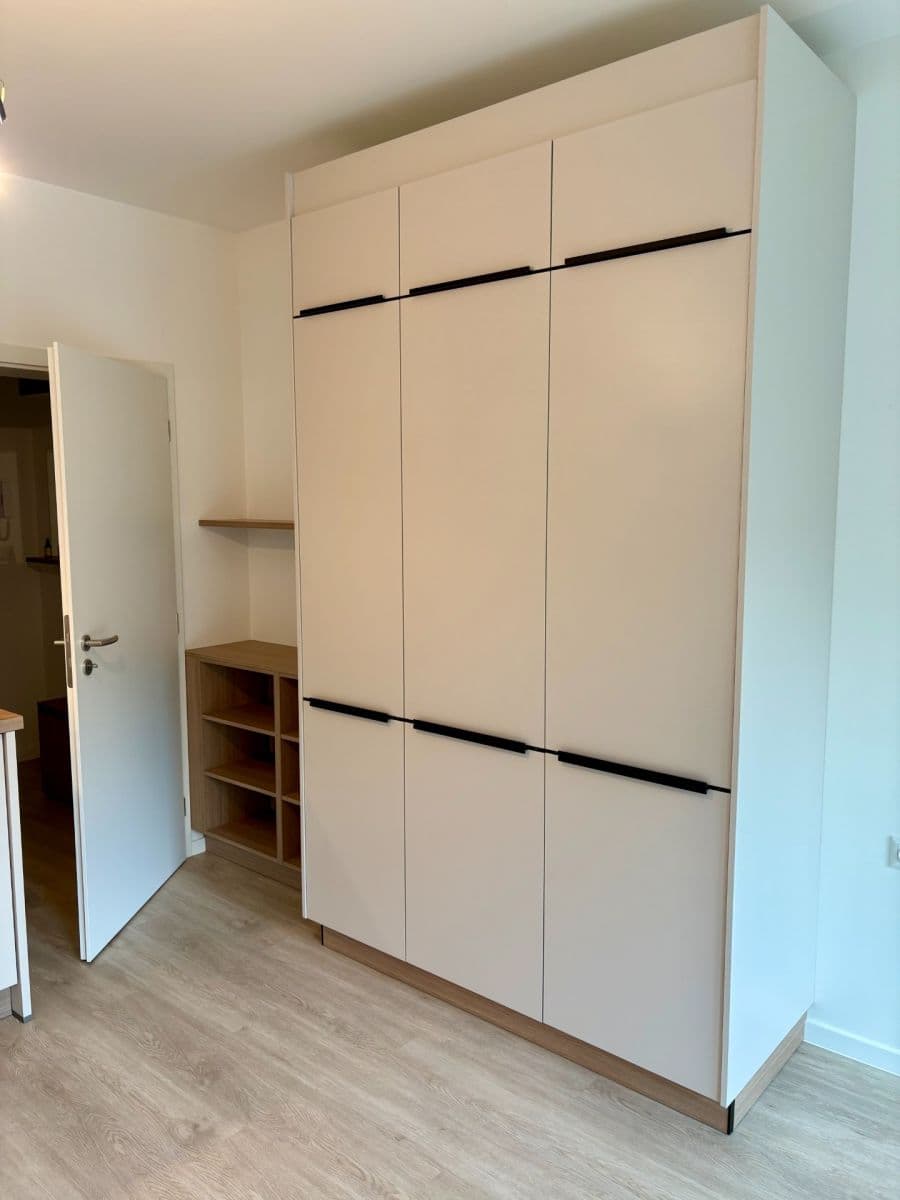 Pronájem bytu 1+kk 27 m², Svitavská, Brno, Jihomoravský kraj Pronájem bytu 1+kk 27 m², Svitavská, Brno, Jihomoravský kraj