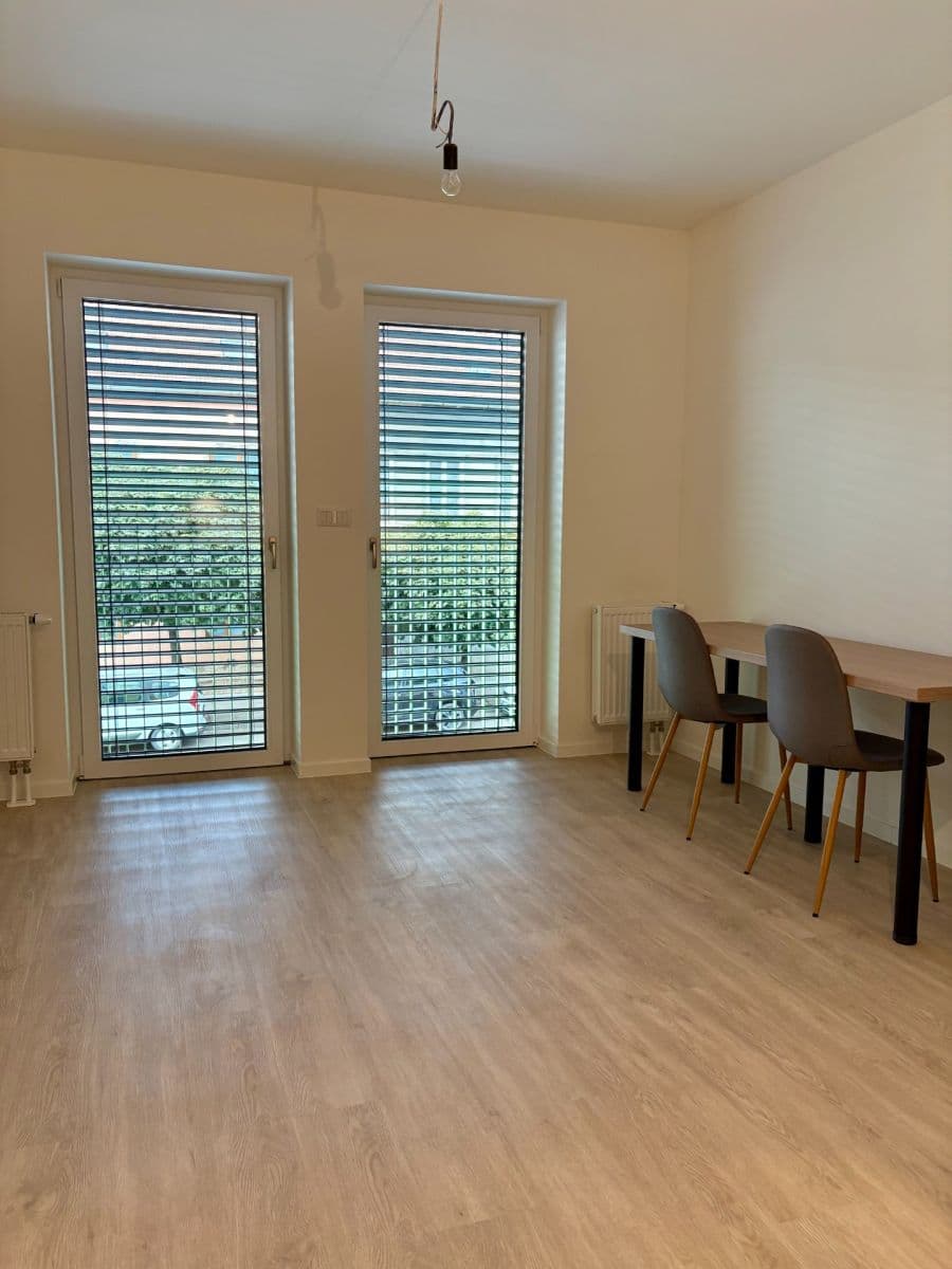 Pronájem bytu 1+kk 27 m², Svitavská, Brno, Jihomoravský kraj Pronájem bytu 1+kk 27 m², Svitavská, Brno, Jihomoravský kraj