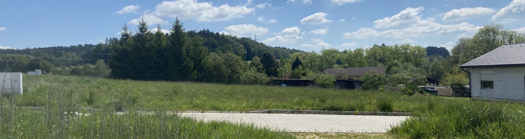 Prodej pozemku 1.075 m², Bystrá, Kraj Vysočina Prodej pozemku 1.075 m², Bystrá, Kraj Vysočina