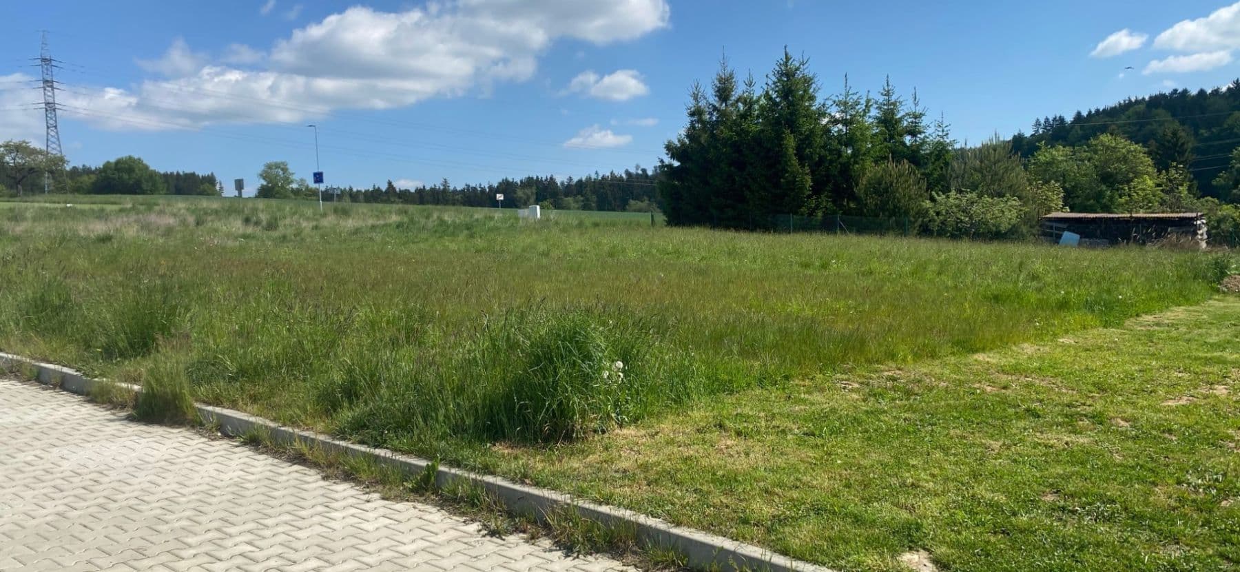 Prodej pozemku 1.075 m², Bystrá, Kraj Vysočina Prodej pozemku 1.075 m², Bystrá, Kraj Vysočina