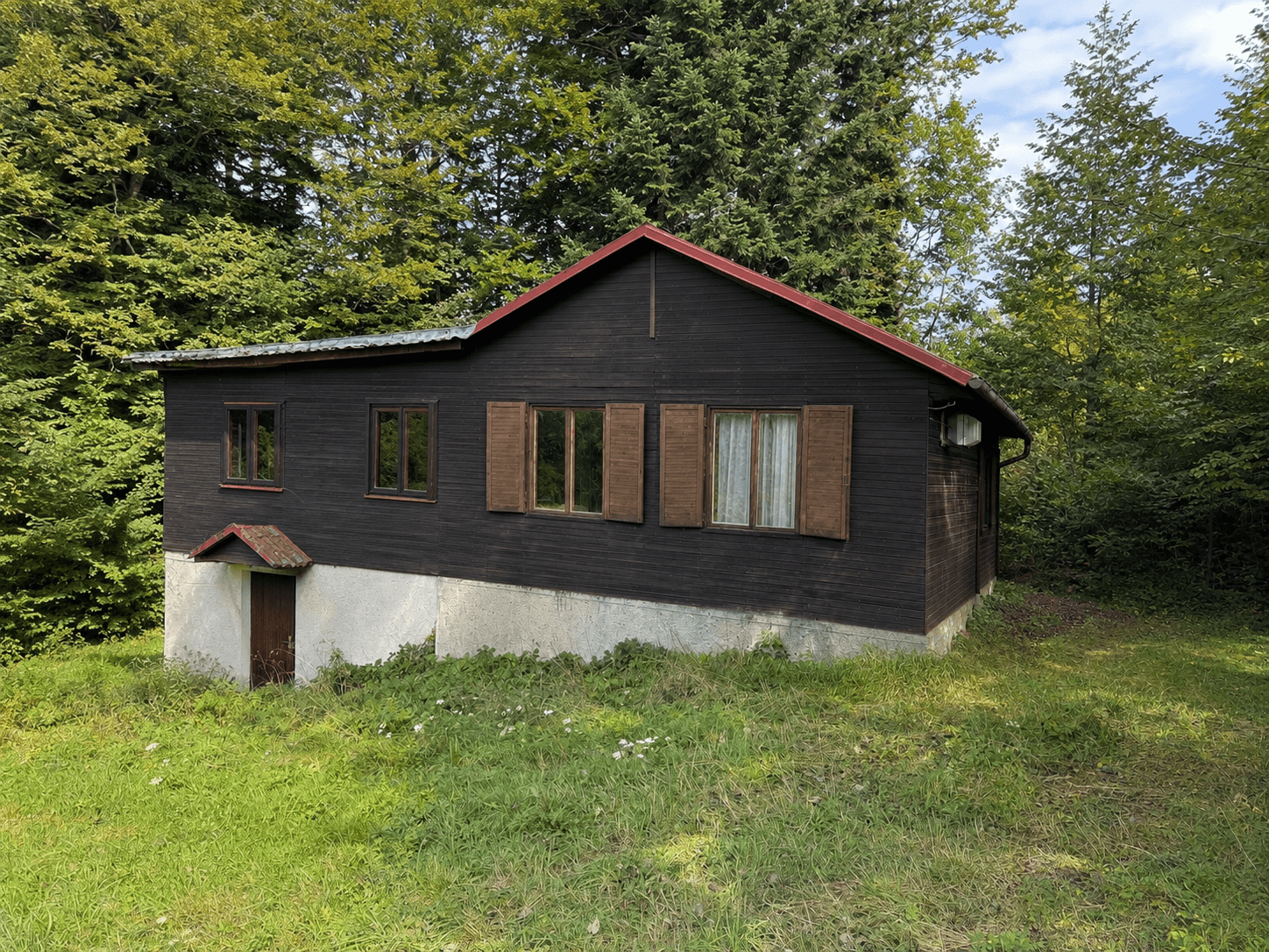 Prodej chaty, chalupy 78 m², pozemek 4.016 m², Pozděchov, Zlínský kraj Prodej chaty, chalupy 78 m², pozemek 4.016 m², Pozděchov, Zlínský kraj
