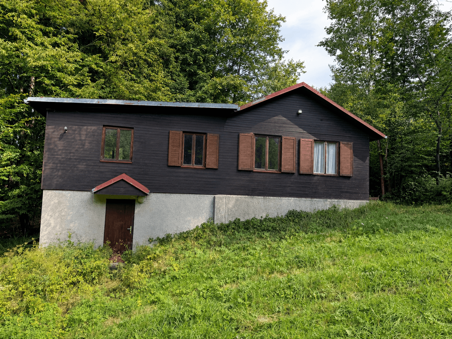 Prodej chaty, chalupy 78 m², pozemek 4.016 m², Pozděchov, Zlínský kraj Prodej chaty, chalupy 78 m², pozemek 4.016 m², Pozděchov, Zlínský kraj