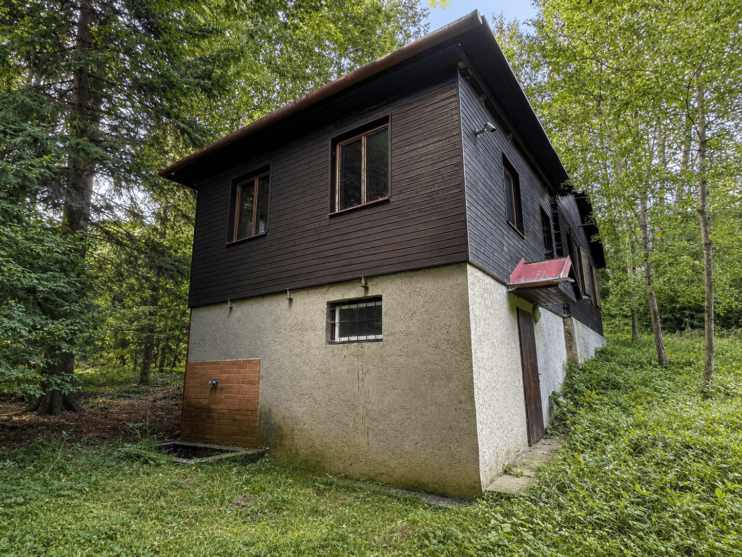Prodej chaty, chalupy 78 m², pozemek 4.016 m², Pozděchov, Zlínský kraj Prodej chaty, chalupy 78 m², pozemek 4.016 m², Pozděchov, Zlínský kraj