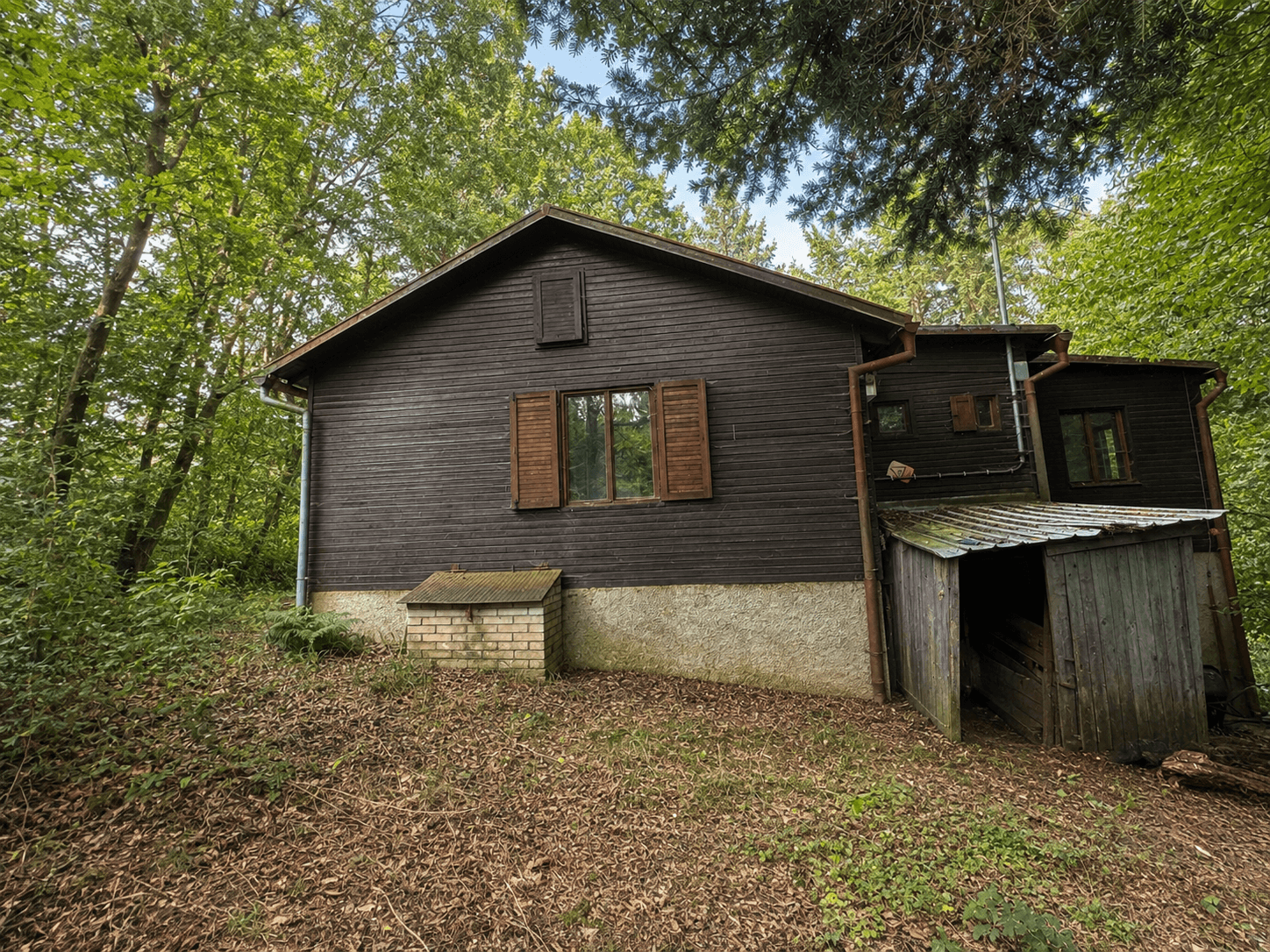 Prodej chaty, chalupy 78 m², pozemek 4.016 m², Pozděchov, Zlínský kraj Prodej chaty, chalupy 78 m², pozemek 4.016 m², Pozděchov, Zlínský kraj