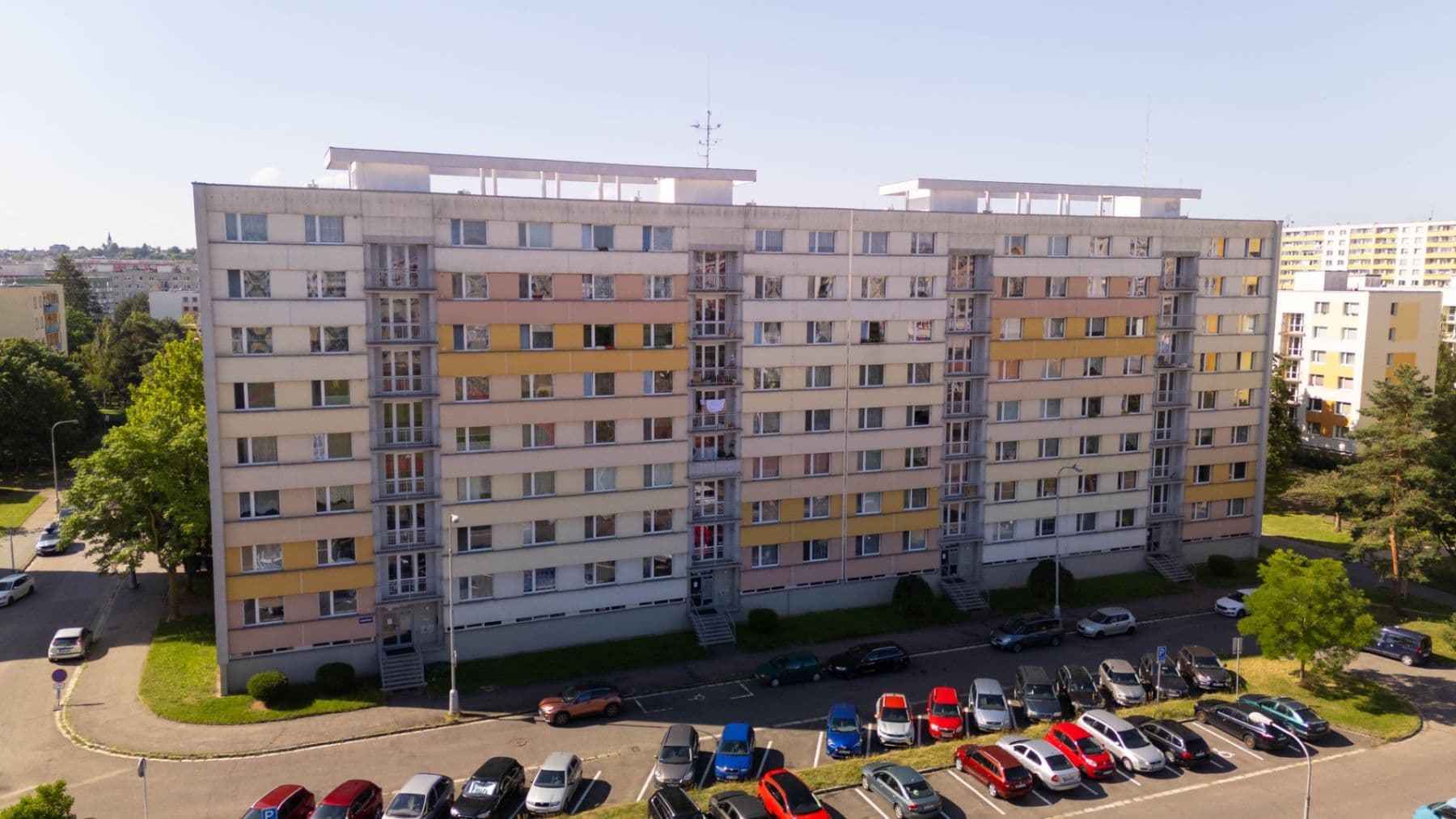 Prodej bytu 2+1 61 m², Mandysova, Hradec Králové, Královéhradecký kraj Prodej bytu 2+1 61 m², Mandysova, Hradec Králové, Královéhradecký kraj