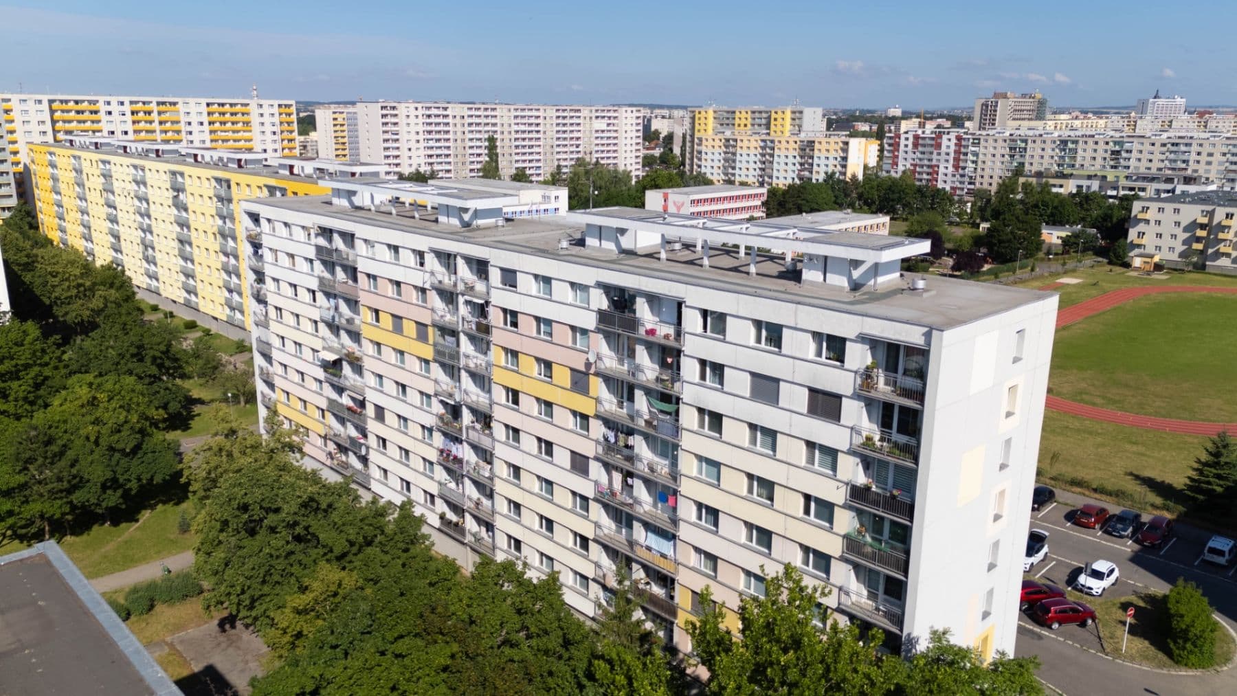Prodej bytu 2+1 61 m², Mandysova, Hradec Králové, Královéhradecký kraj Prodej bytu 2+1 61 m², Mandysova, Hradec Králové, Královéhradecký kraj