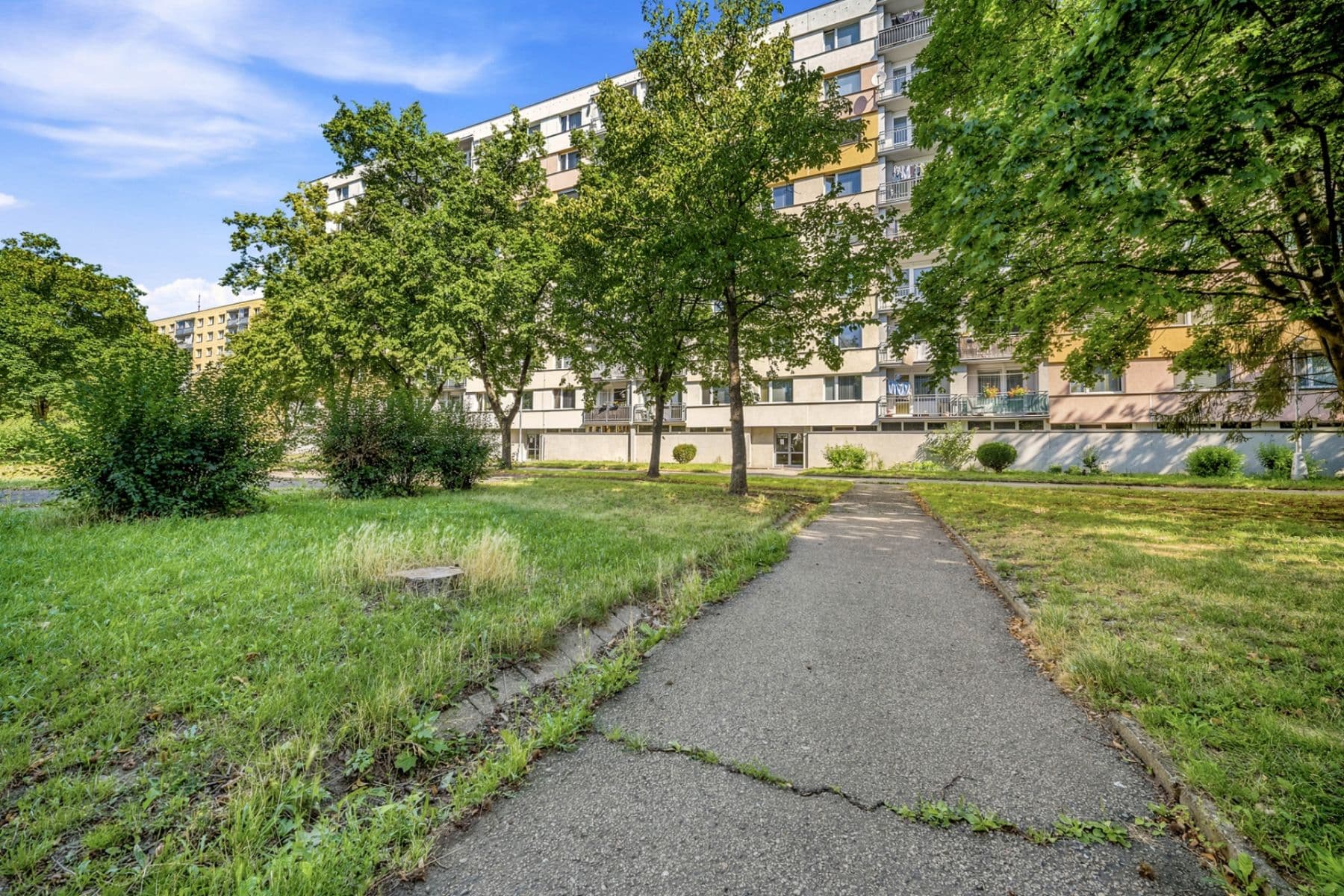 Prodej bytu 2+1 61 m², Mandysova, Hradec Králové, Královéhradecký kraj Prodej bytu 2+1 61 m², Mandysova, Hradec Králové, Královéhradecký kraj