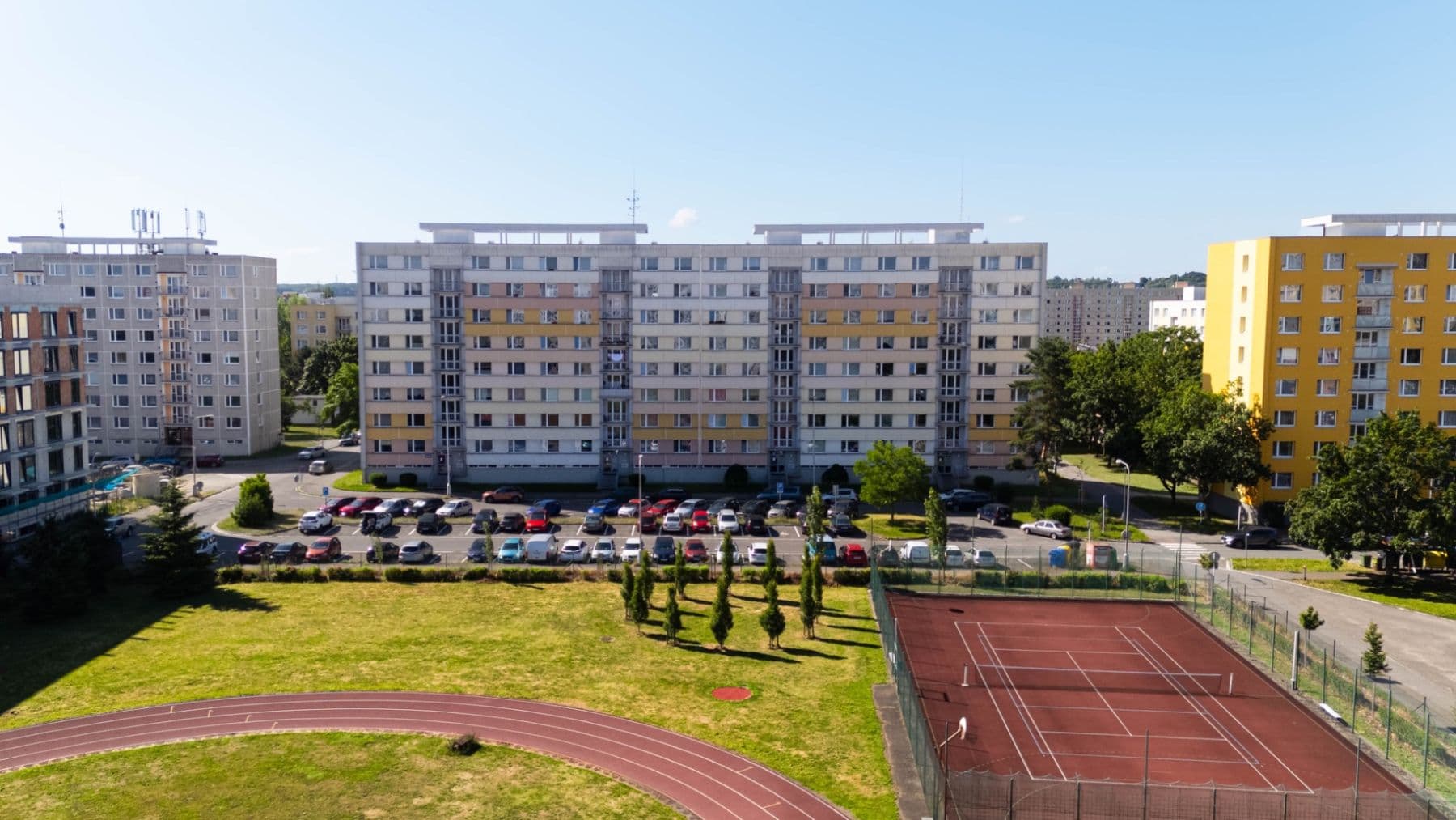 Prodej bytu 2+1 61 m², Mandysova, Hradec Králové, Královéhradecký kraj Prodej bytu 2+1 61 m², Mandysova, Hradec Králové, Královéhradecký kraj