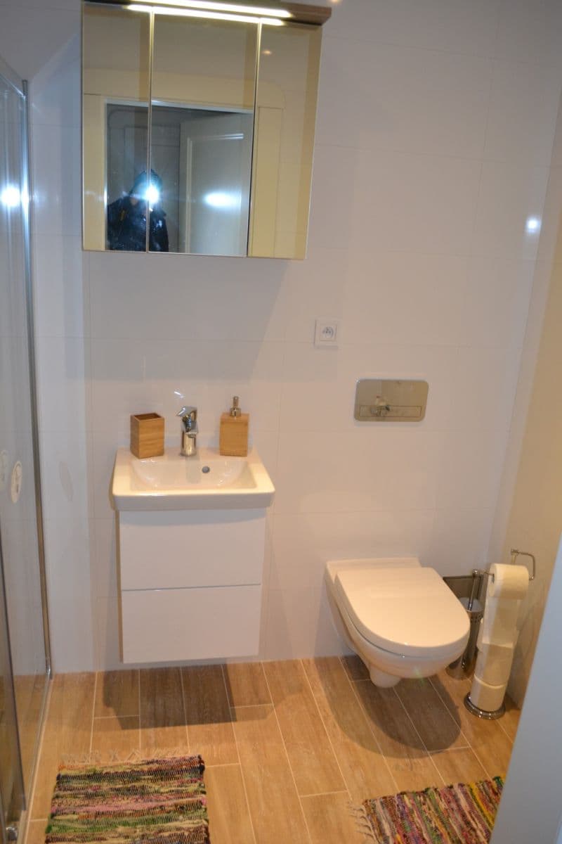 Pronájem bytu 1+kk 28 m², Ovenecká, Praha, Praha Pronájem bytu 1+kk 28 m², Ovenecká, Praha, Praha