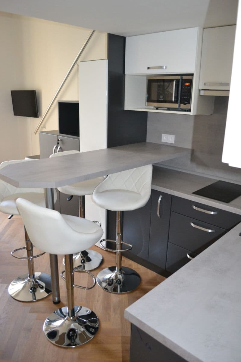 Pronájem bytu 1+kk 28 m², Ovenecká, Praha, Praha Pronájem bytu 1+kk 28 m², Ovenecká, Praha, Praha