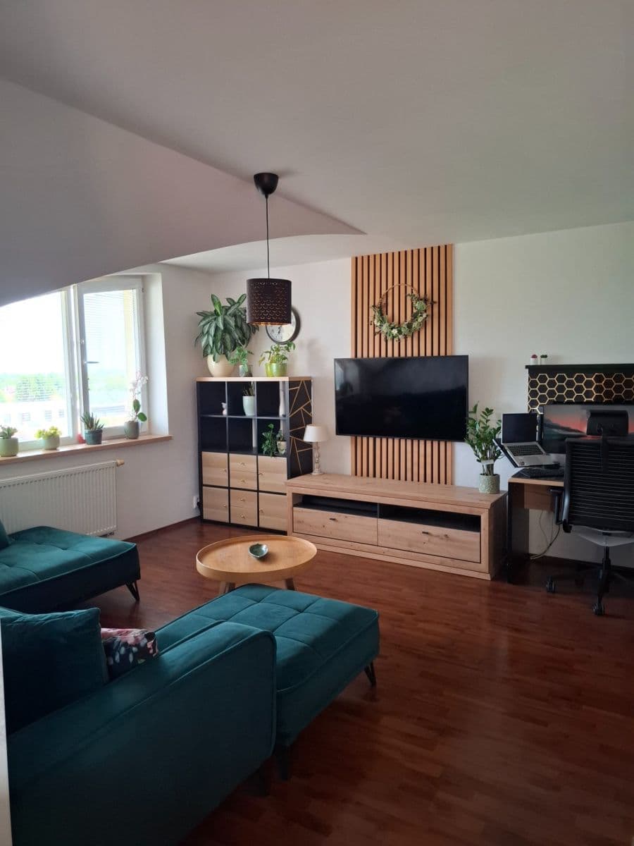 Pronájem bytu 3+1 75 m², Krajná, Ružinov, Bratislavský kraj Pronájem bytu 3+1 75 m², Krajná, Ružinov, Bratislavský kraj