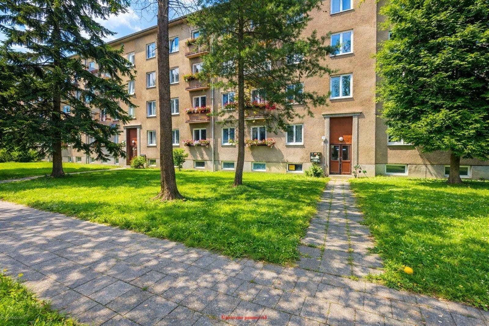 Pronájem bytu 2+1 52 m², Ruská, Karviná, Moravskoslezský kraj Pronájem bytu 2+1 52 m², Ruská, Karviná, Moravskoslezský kraj