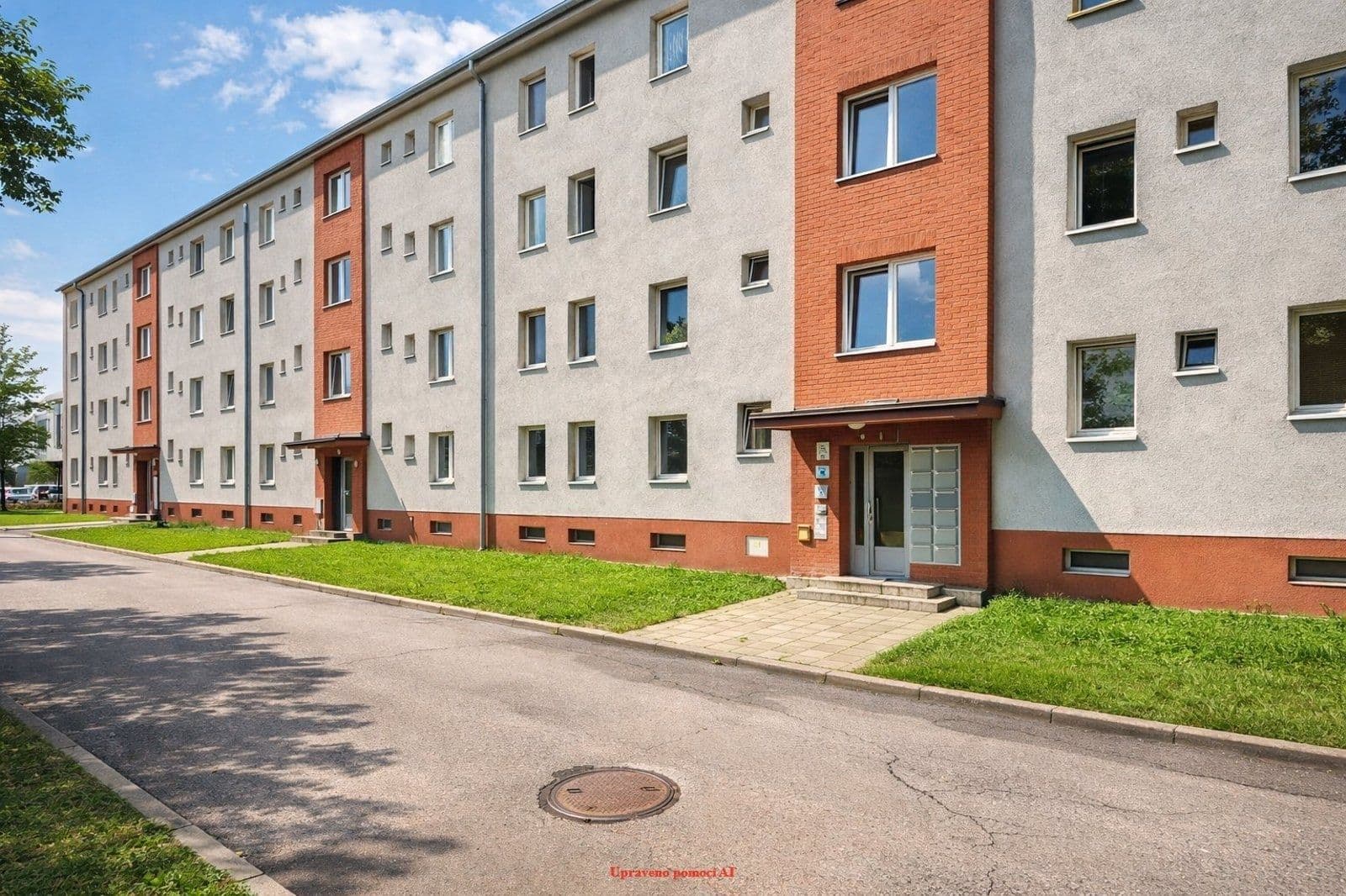 Pronájem bytu 2+kk 40 m², Brožíkova, Karviná, Moravskoslezský kraj Pronájem bytu 2+kk 40 m², Brožíkova, Karviná, Moravskoslezský kraj