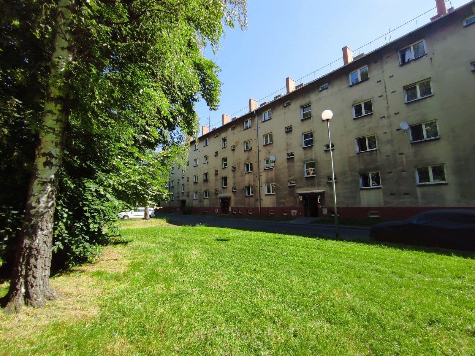 Pronájem bytu 2+1 48 m², Janáčkova, Karviná, Moravskoslezský kraj Pronájem bytu 2+1 48 m², Janáčkova, Karviná, Moravskoslezský kraj