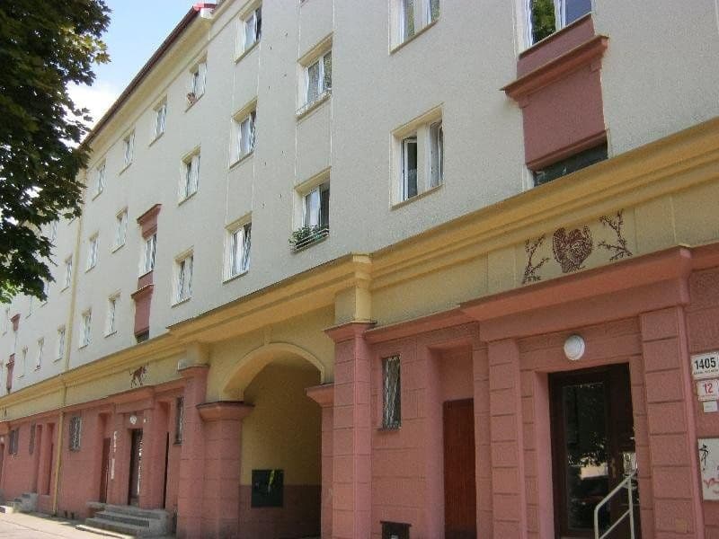 Pronájem bytu 2+1 53 m², nám. Budovatelů, Karviná, Moravskoslezský kraj Pronájem bytu 2+1 53 m², nám. Budovatelů, Karviná, Moravskoslezský kraj