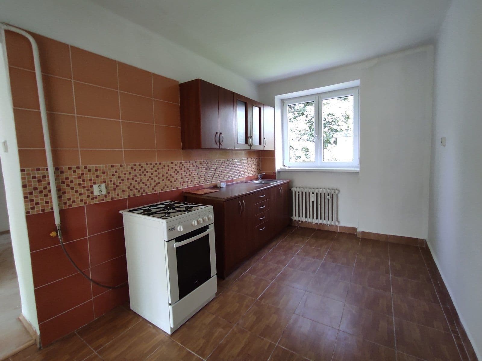 Pronájem bytu 2+1 53 m², nám. Budovatelů, Karviná, Moravskoslezský kraj Pronájem bytu 2+1 53 m², nám. Budovatelů, Karviná, Moravskoslezský kraj
