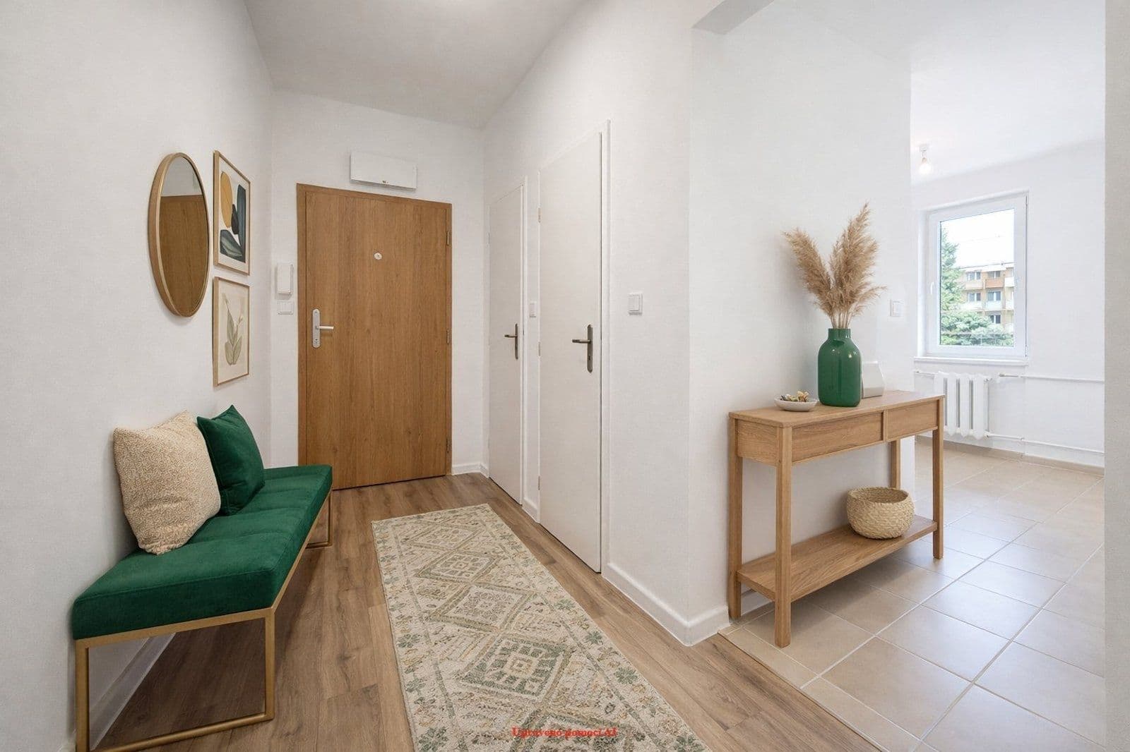Pronájem bytu 2+1 52 m², Žižkova, Karviná, Moravskoslezský kraj Pronájem bytu 2+1 52 m², Žižkova, Karviná, Moravskoslezský kraj