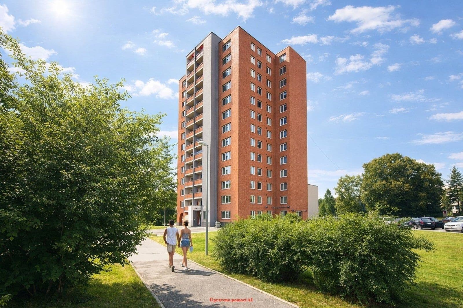 Pronájem bytu 1+kk 28 m², Studentská, Karviná, Moravskoslezský kraj Pronájem bytu 1+kk 28 m², Studentská, Karviná, Moravskoslezský kraj