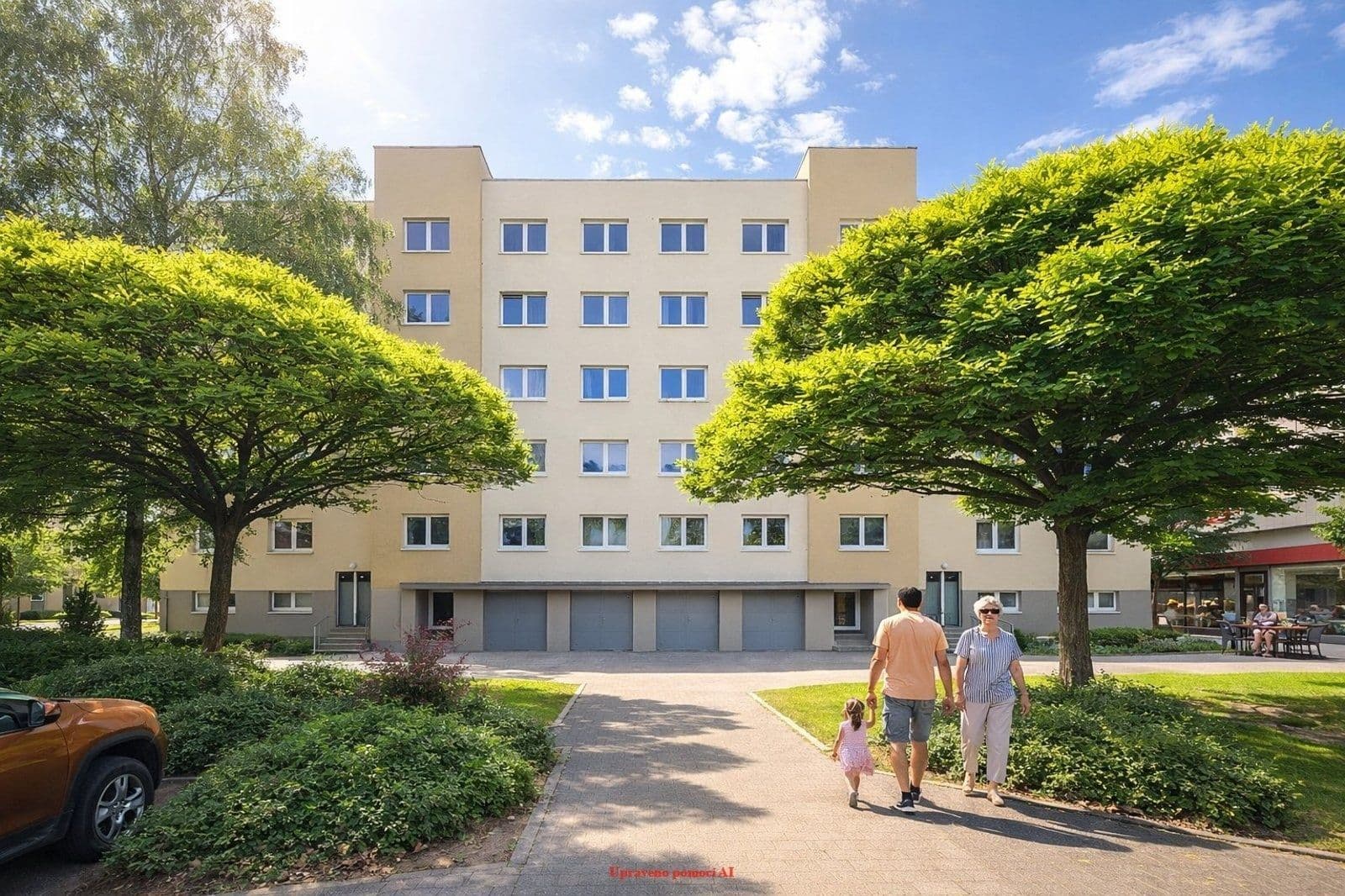 Pronájem bytu 3+1 75 m², Slezská, Český Těšín, Moravskoslezský kraj Pronájem bytu 3+1 75 m², Slezská, Český Těšín, Moravskoslezský kraj