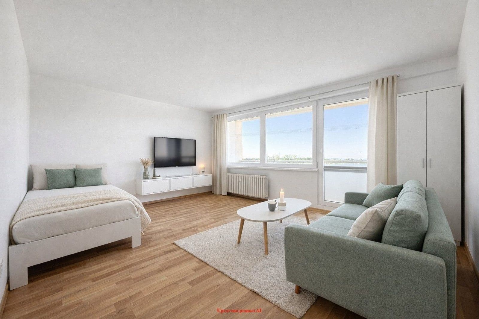 Pronájem bytu 1+kk 33 m², Stavební, Horní Suchá, Moravskoslezský kraj Pronájem bytu 1+kk 33 m², Stavební, Horní Suchá, Moravskoslezský kraj