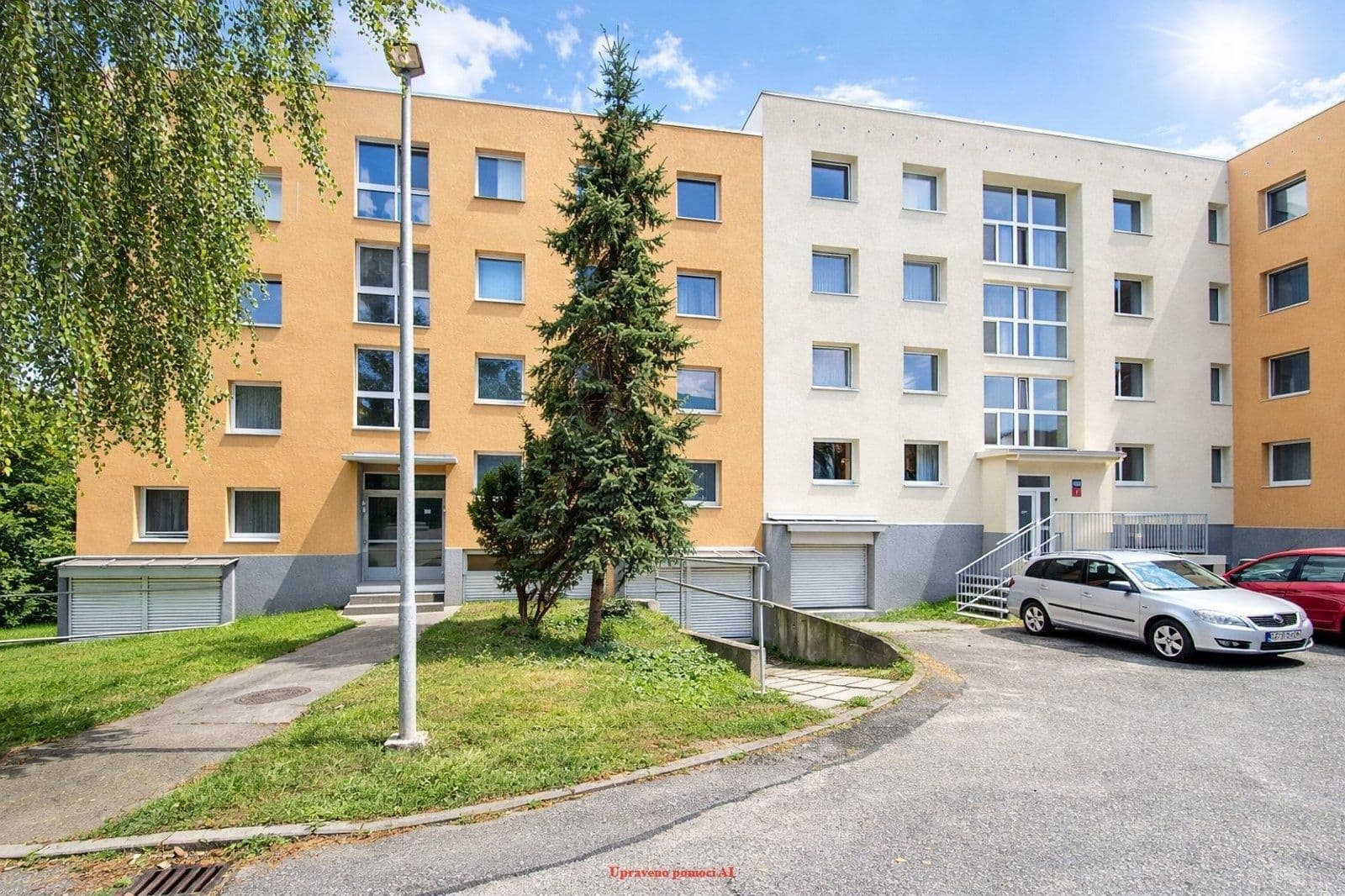 Pronájem bytu 1+kk 33 m², Stavební, Horní Suchá, Moravskoslezský kraj Pronájem bytu 1+kk 33 m², Stavební, Horní Suchá, Moravskoslezský kraj
