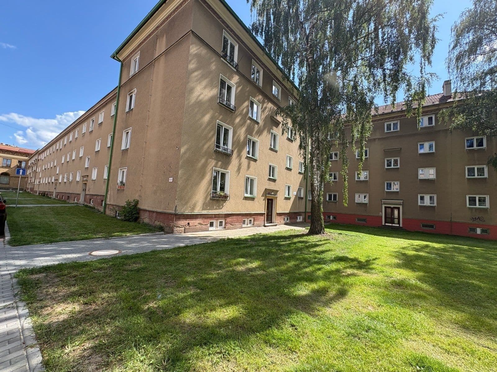 Pronájem bytu 2+1 49 m², Alšova, Havířov, Moravskoslezský kraj Pronájem bytu 2+1 49 m², Alšova, Havířov, Moravskoslezský kraj