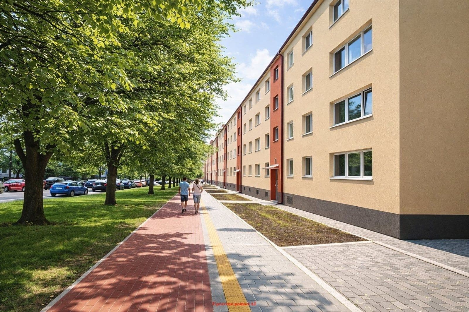 Pronájem bytu 3+1 65 m², Národní třída, Havířov, Moravskoslezský kraj Pronájem bytu 3+1 65 m², Národní třída, Havířov, Moravskoslezský kraj