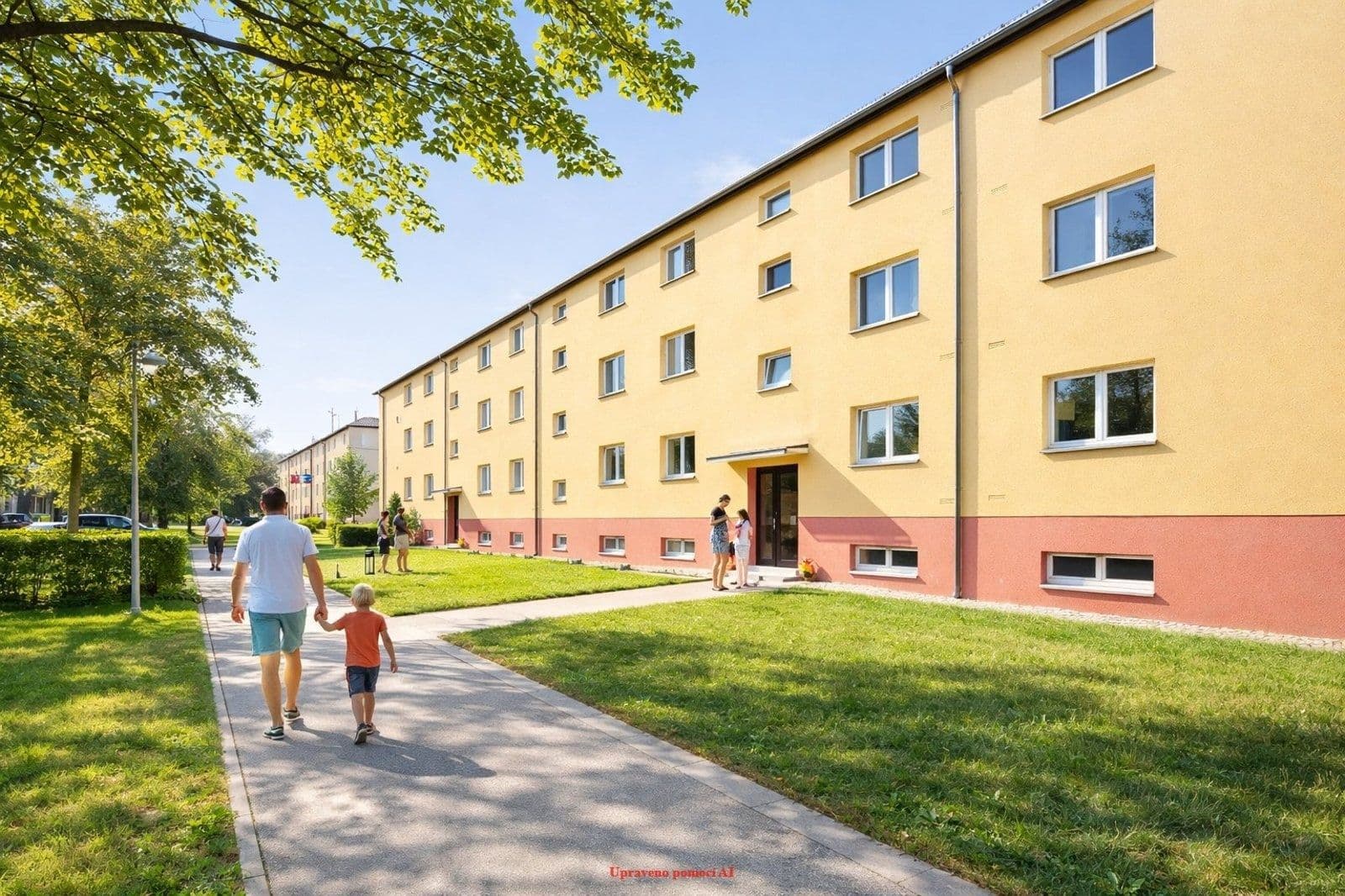 Pronájem bytu 2+1 46 m², Dukelská, Havířov, Moravskoslezský kraj Pronájem bytu 2+1 46 m², Dukelská, Havířov, Moravskoslezský kraj