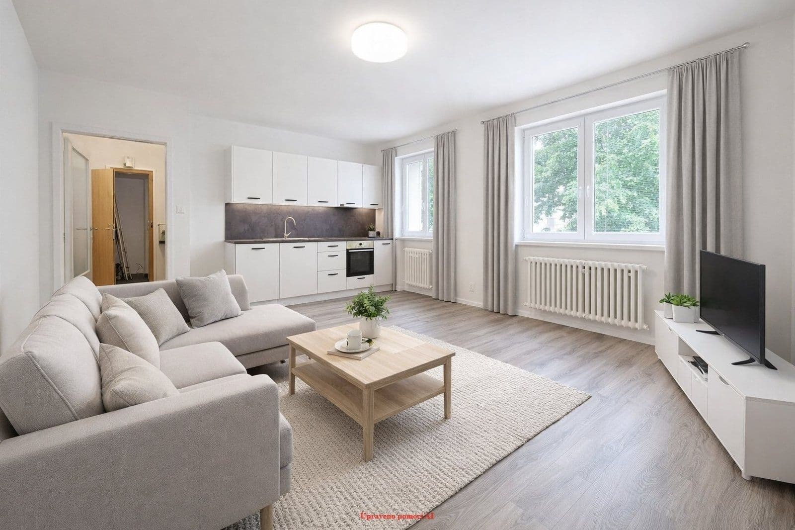 Pronájem bytu 2+kk 45 m², Kapitána Jasioka, Havířov, Moravskoslezský kraj Pronájem bytu 2+kk 45 m², Kapitána Jasioka, Havířov, Moravskoslezský kraj