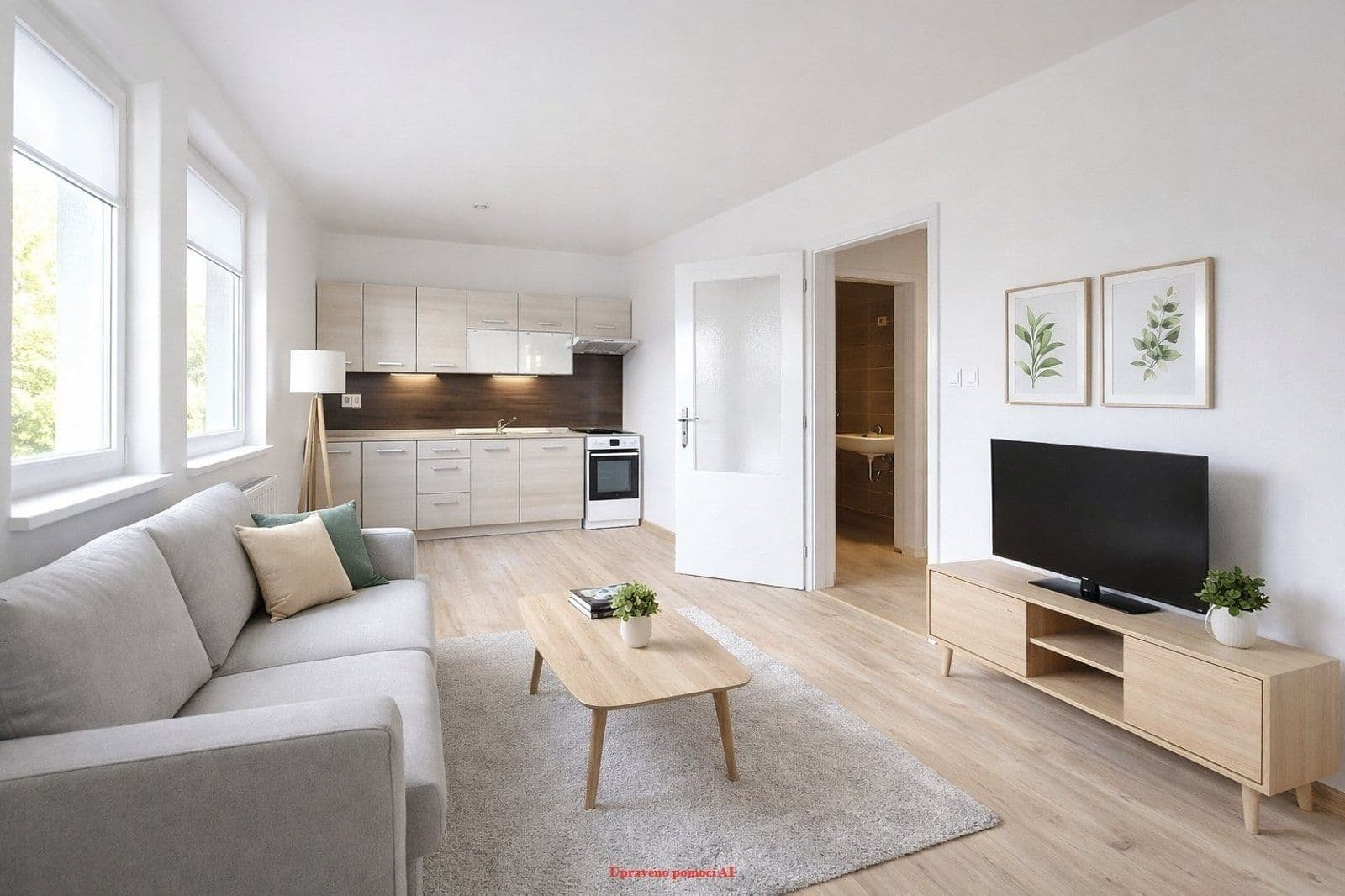 Pronájem bytu 1+kk 31 m², Hornická, Havířov, Moravskoslezský kraj Pronájem bytu 1+kk 31 m², Hornická, Havířov, Moravskoslezský kraj