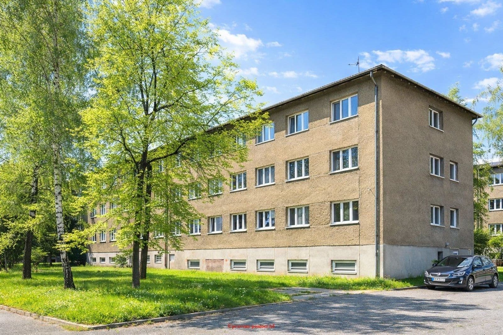Pronájem bytu 1+kk 31 m², Hornická, Havířov, Moravskoslezský kraj Pronájem bytu 1+kk 31 m², Hornická, Havířov, Moravskoslezský kraj