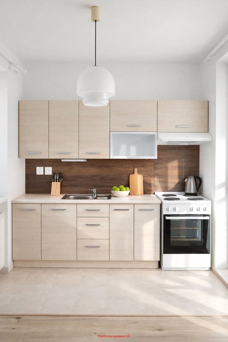 Pronájem bytu 1+kk 31 m², Hornická, Havířov, Moravskoslezský kraj Pronájem bytu 1+kk 31 m², Hornická, Havířov, Moravskoslezský kraj
