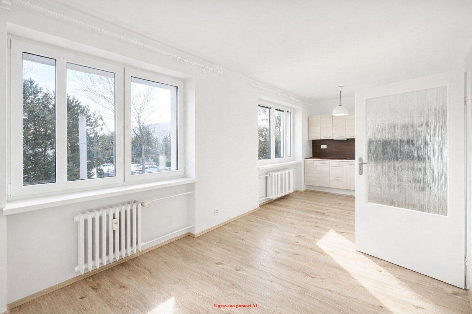 Pronájem bytu 1+kk 31 m², Hornická, Havířov, Moravskoslezský kraj Pronájem bytu 1+kk 31 m², Hornická, Havířov, Moravskoslezský kraj