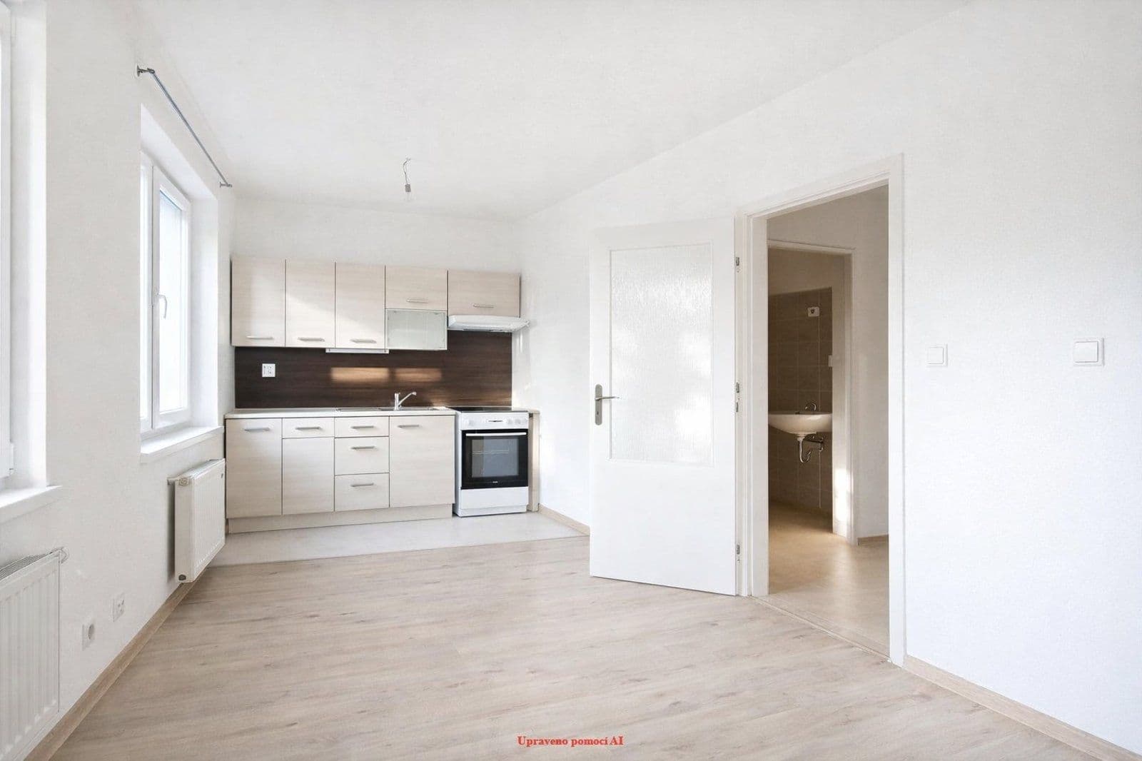 Pronájem bytu 1+kk 31 m², Hornická, Havířov, Moravskoslezský kraj Pronájem bytu 1+kk 31 m², Hornická, Havířov, Moravskoslezský kraj