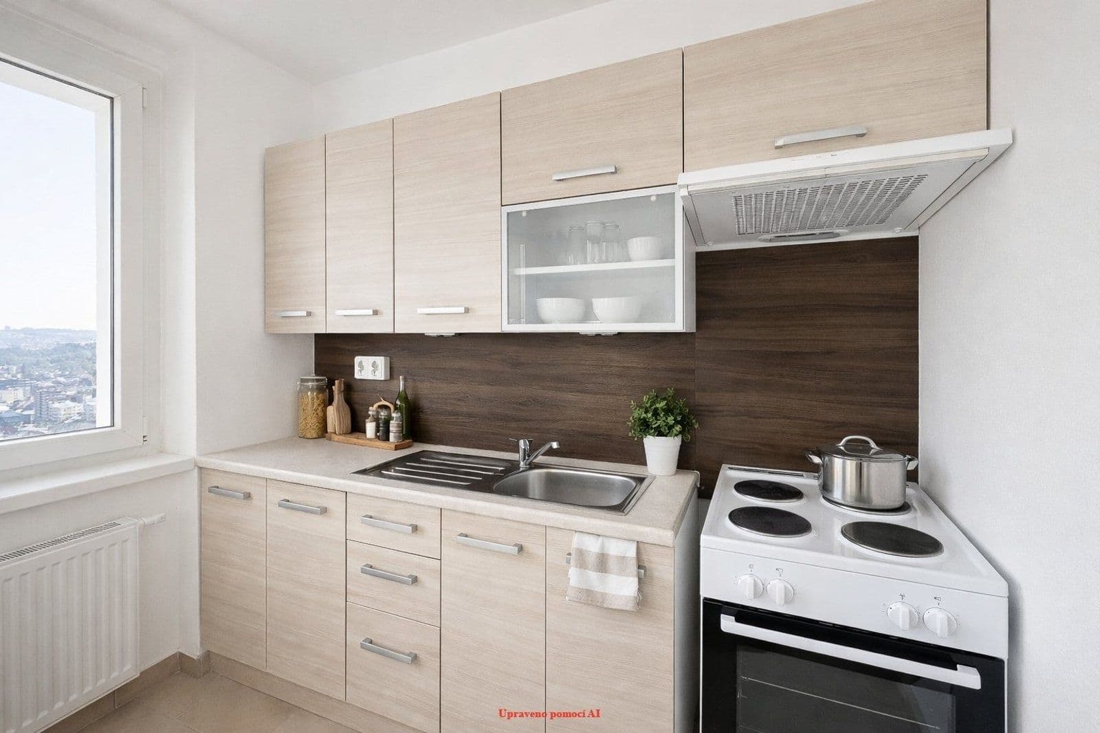 Pronájem bytu 1+kk 31 m², Hornická, Havířov, Moravskoslezský kraj Pronájem bytu 1+kk 31 m², Hornická, Havířov, Moravskoslezský kraj